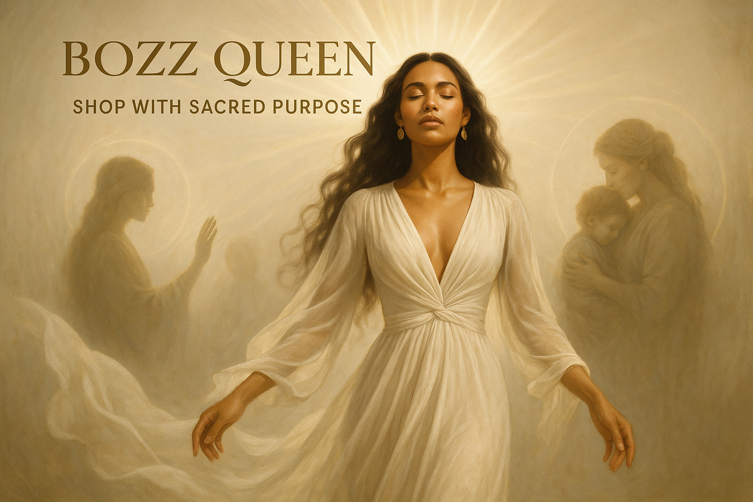 Sacred Purpose Fashion Image