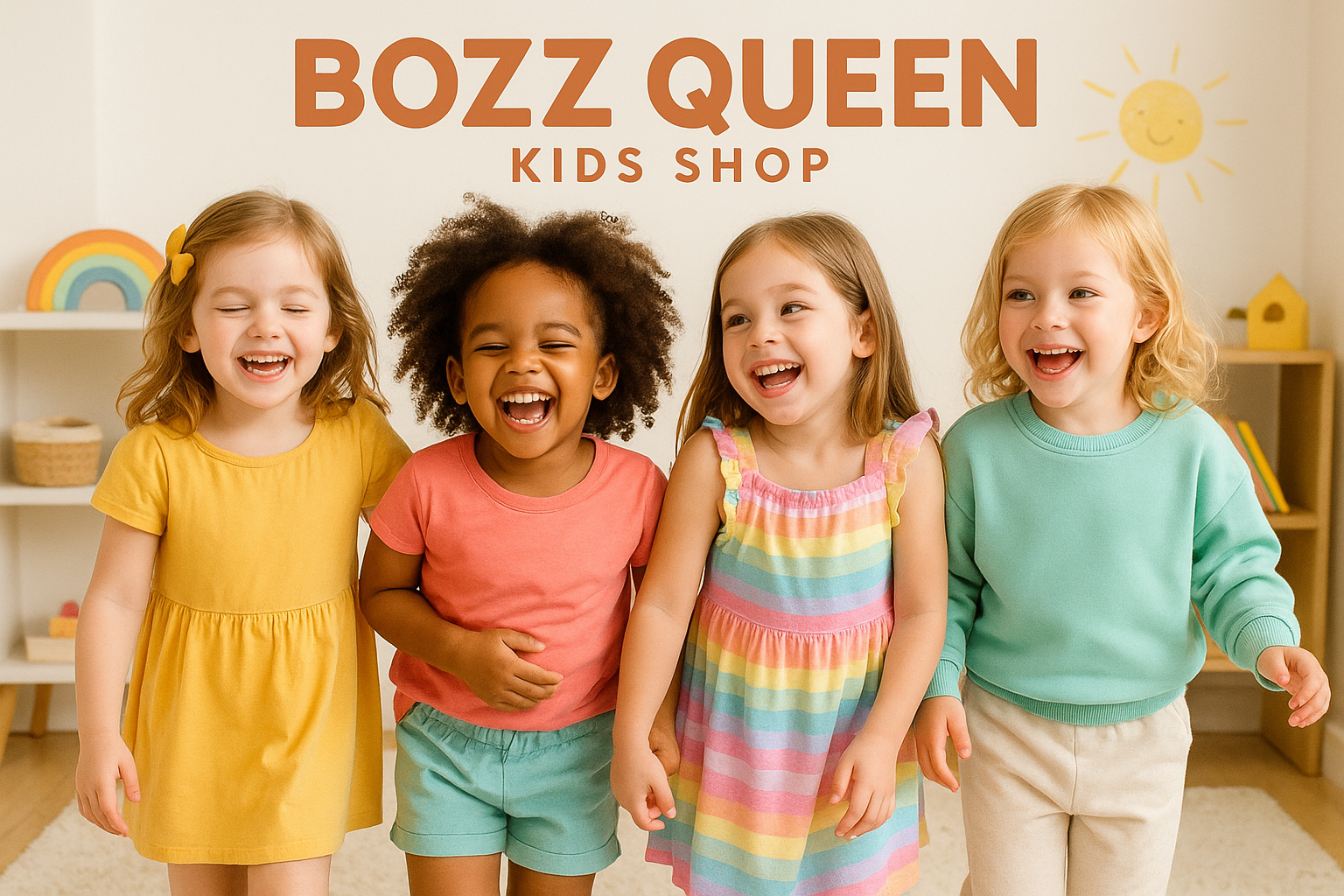 The Kids Shop