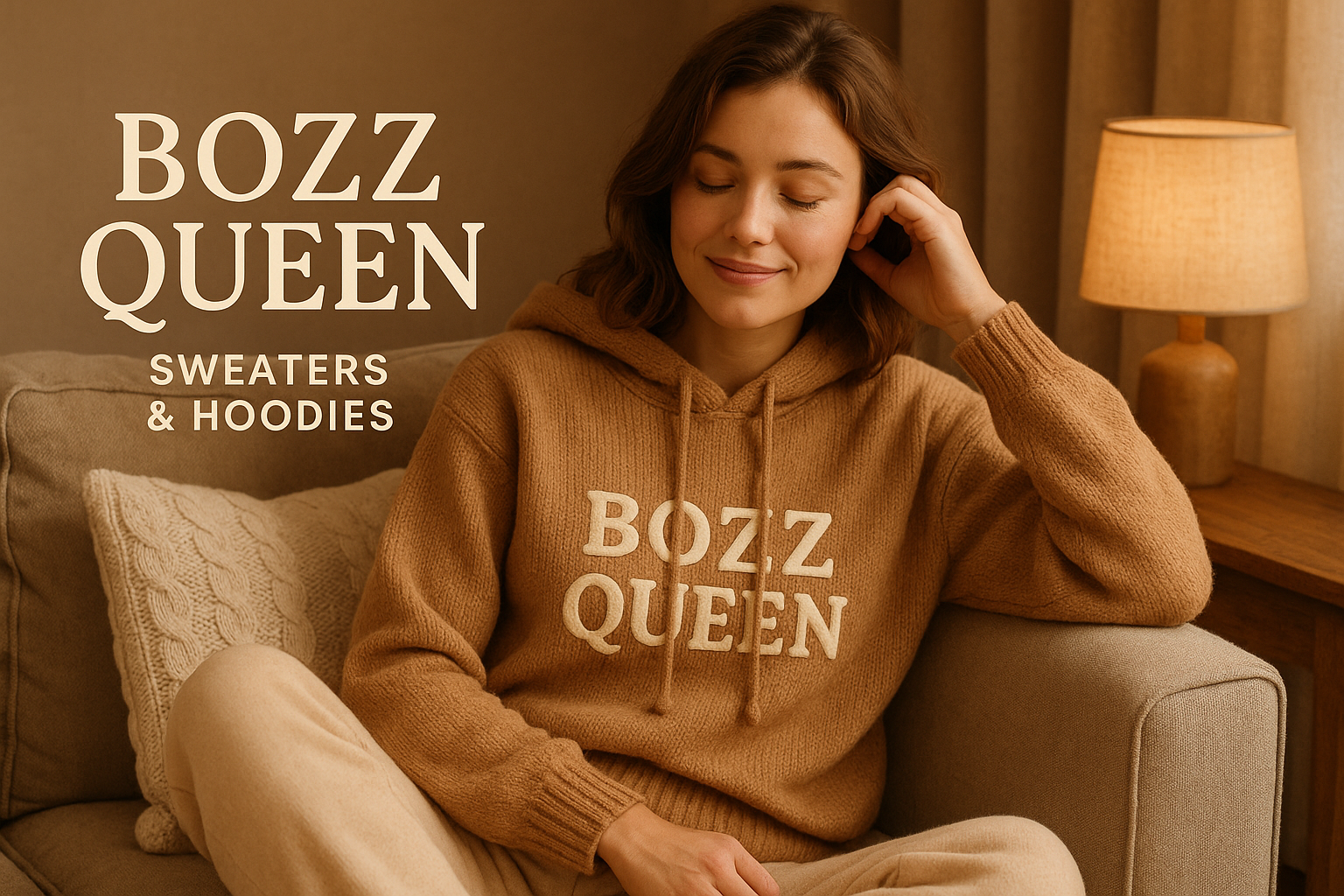 Sweaters & Hoodies