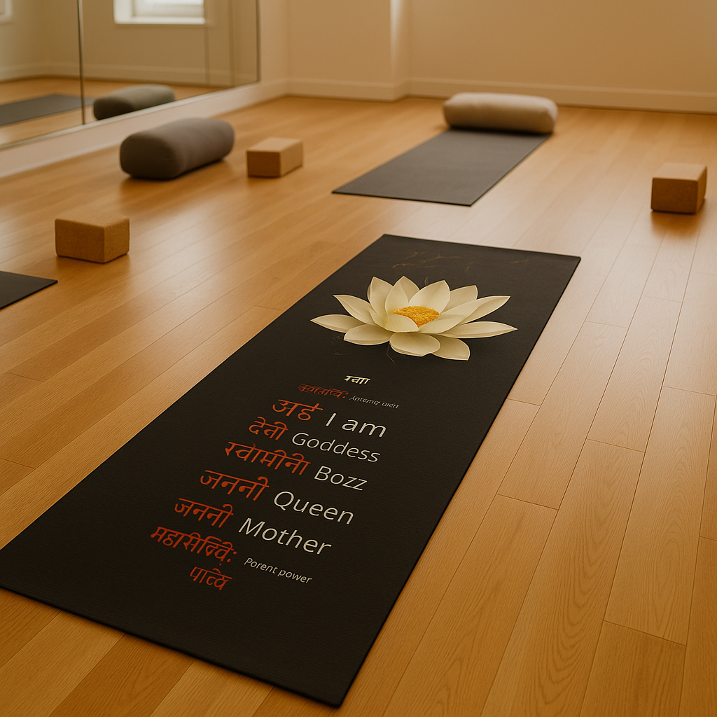 Yoga Mats