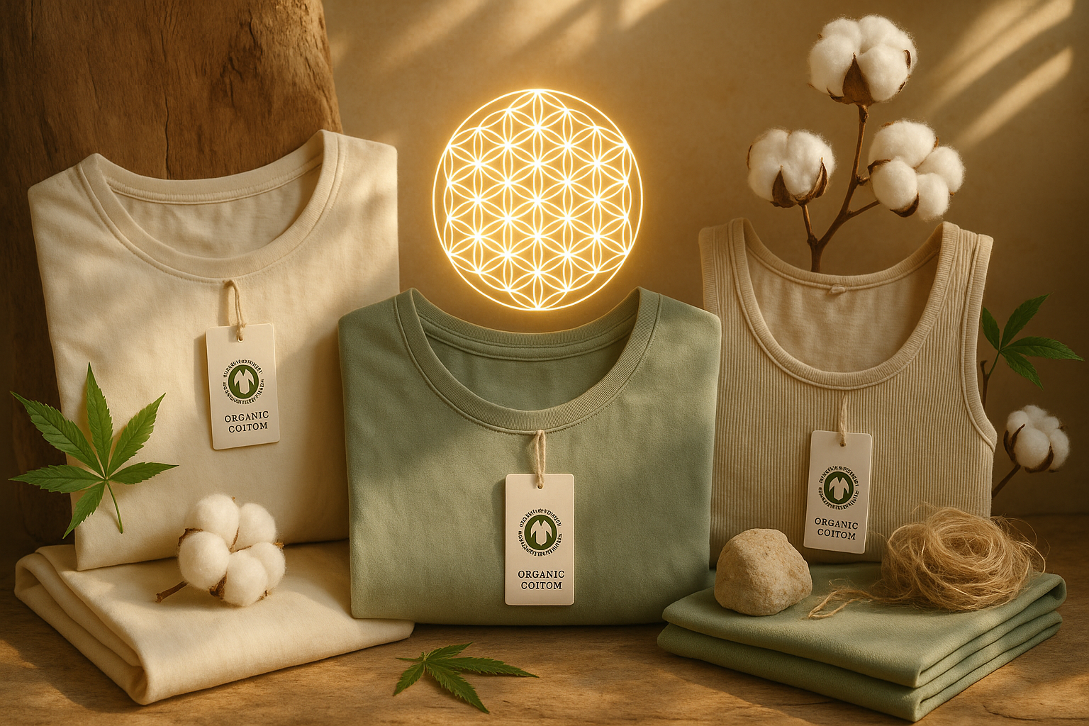 Sacred Harvest Collection - Organic