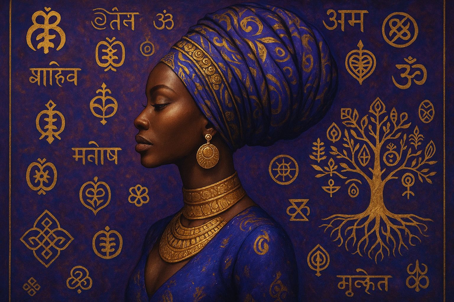 Bozz Queen: Lineage Collection
