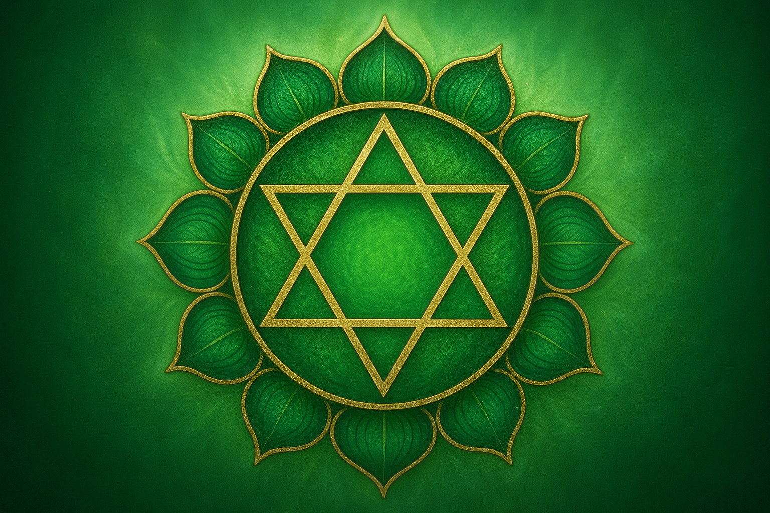 The Heart Chakra Collection AnahataI - I Love. I Heal. I Connect