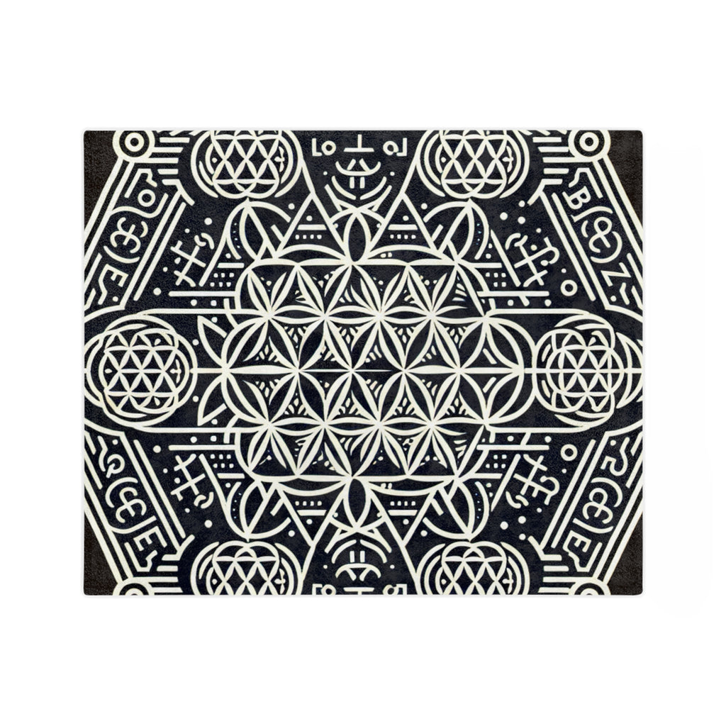 Velveteen Microfiber Blanket