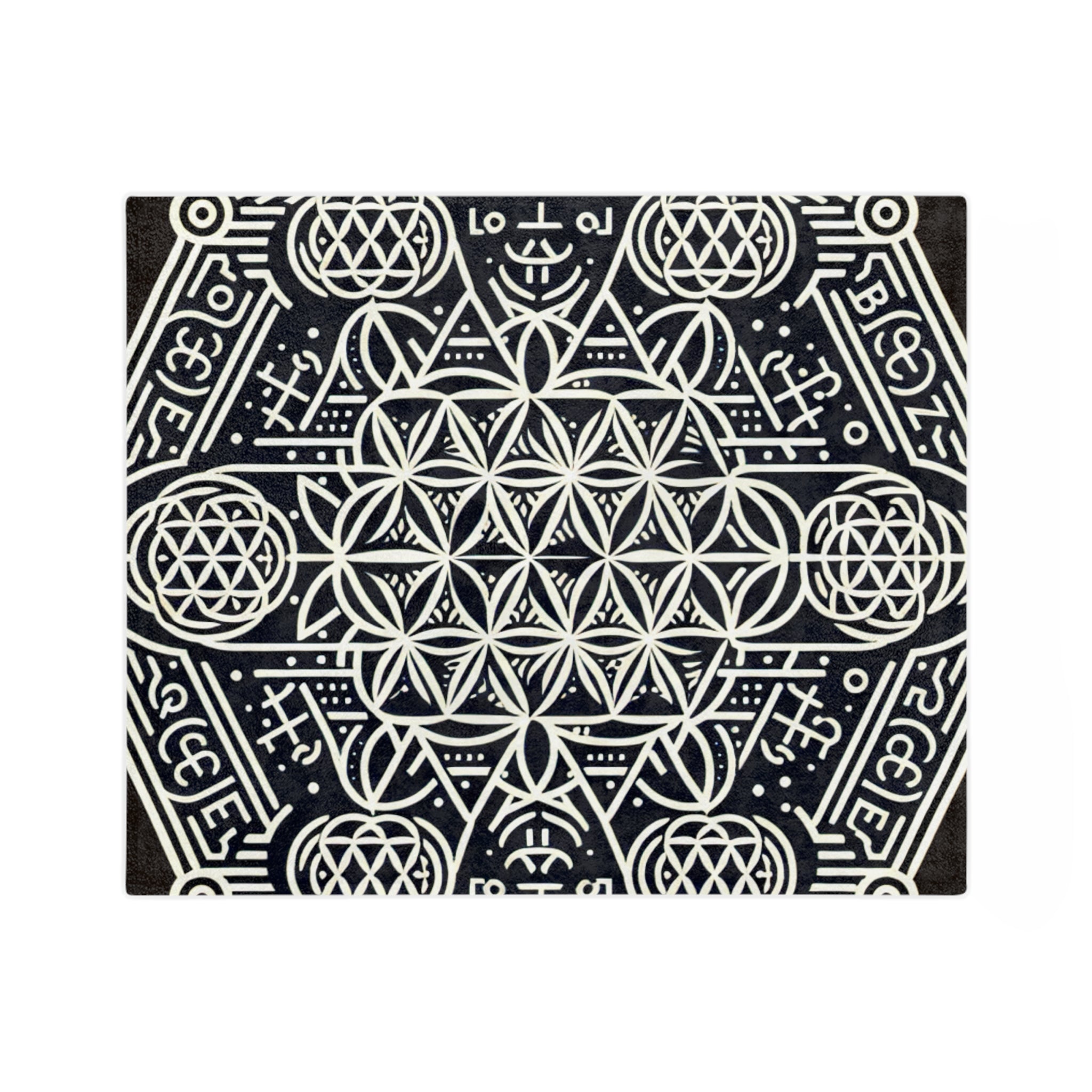 Velveteen Microfiber Blanket