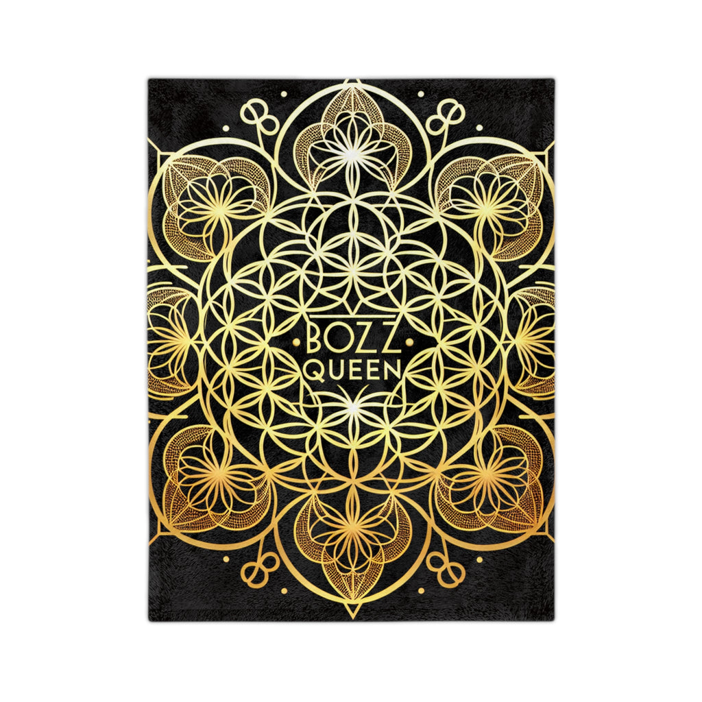 Velveteen Microfiber Blanket