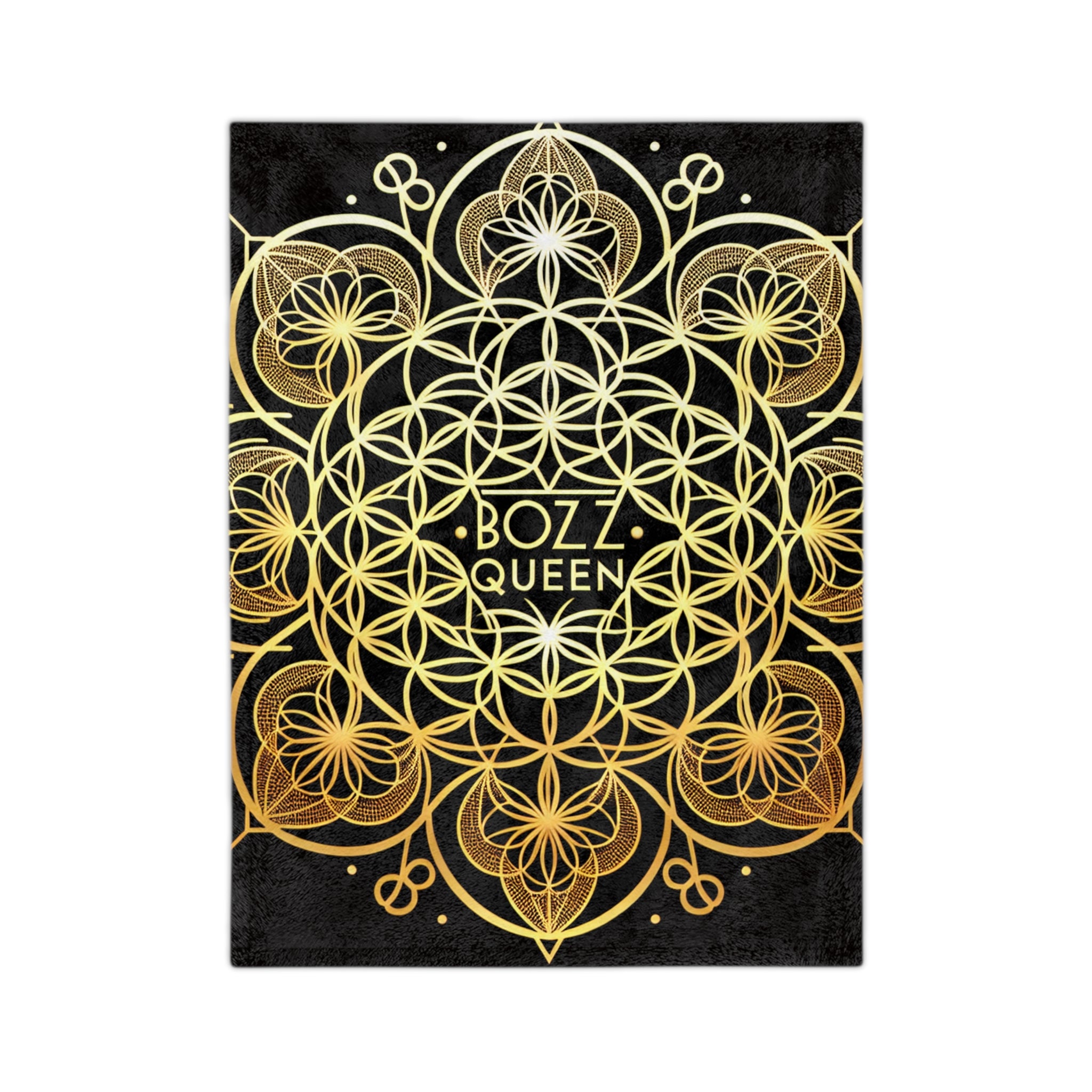 Velveteen Microfiber Blanket