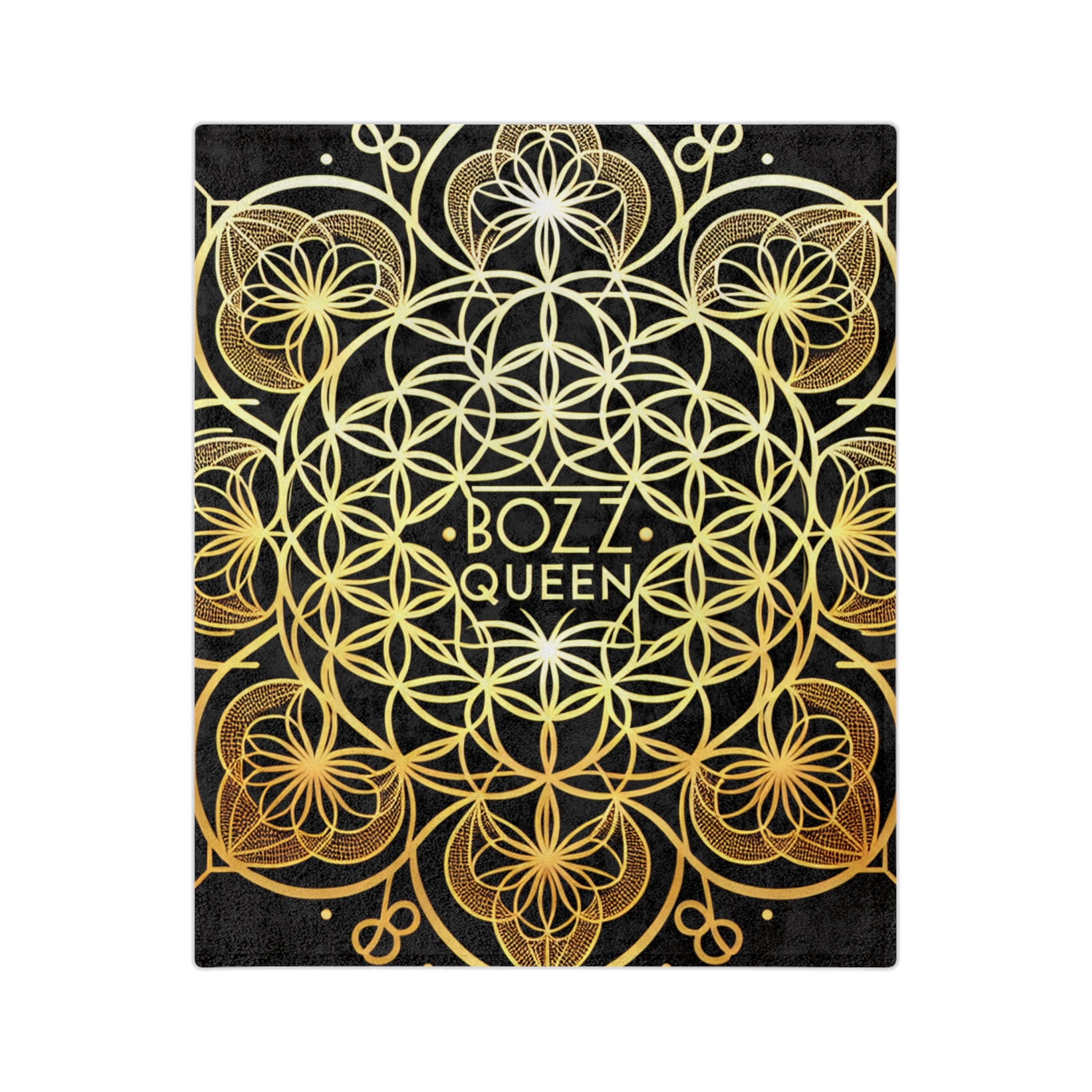 Velveteen Microfiber Blanket