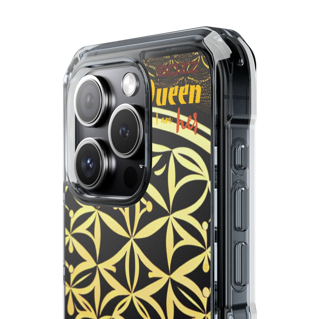 Elegant Floral iPhone Case, Stylish Mobile Cover, Gift for Her, Clear Impact Case, Personalized Phone Accessory, Trendy Tech Style