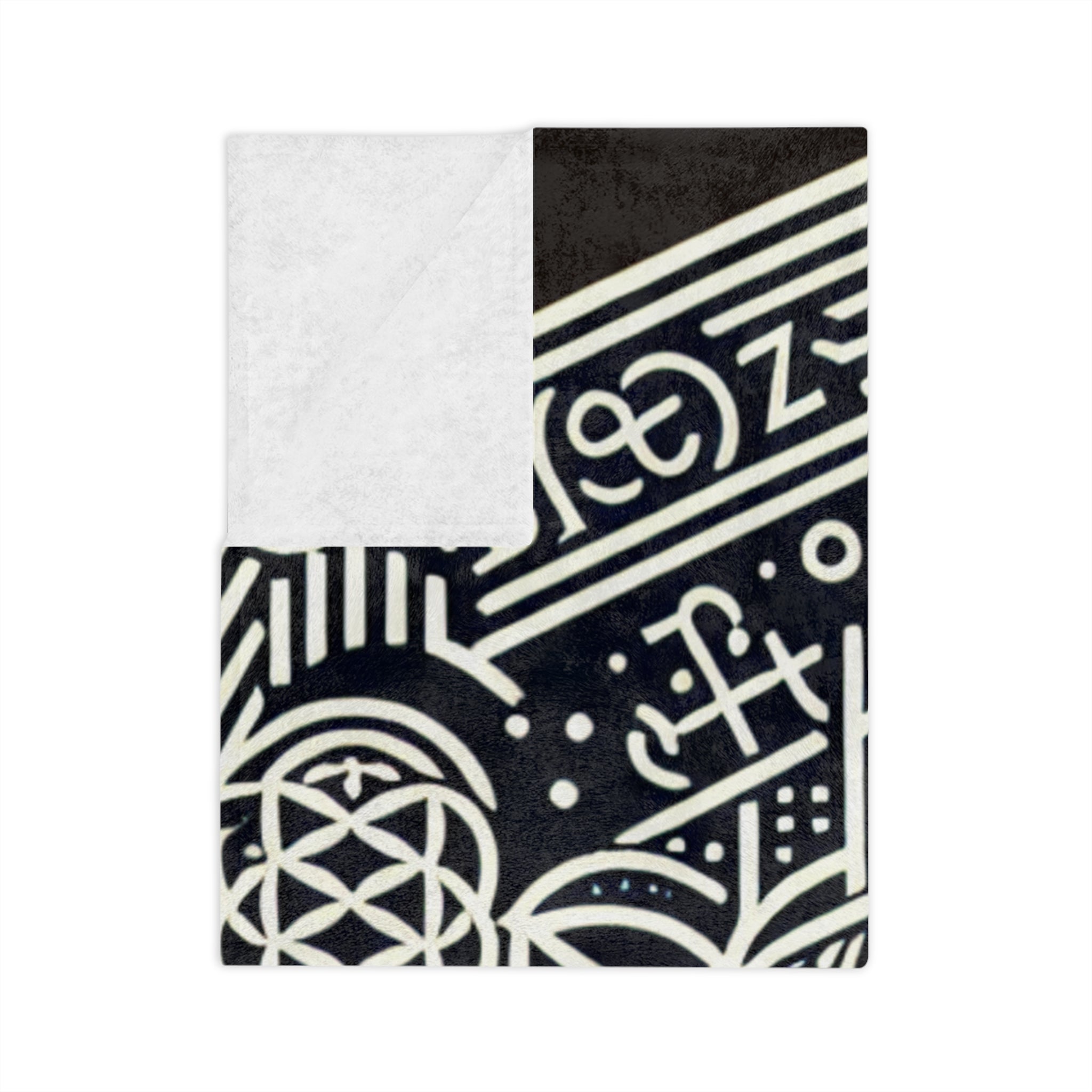 Velveteen Microfiber Blanket