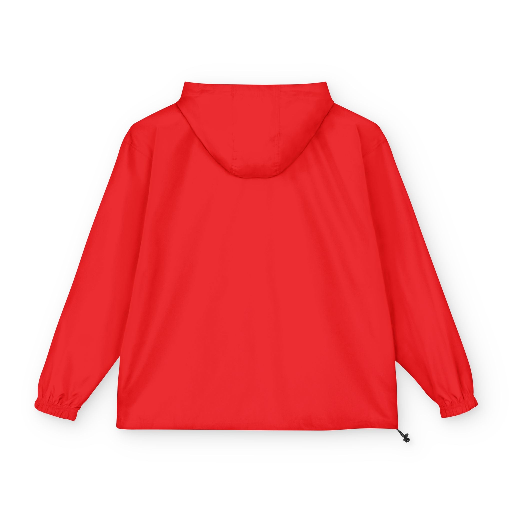 Champion Unisex Packable Anorak Jacket - Lightweight Windbreaker