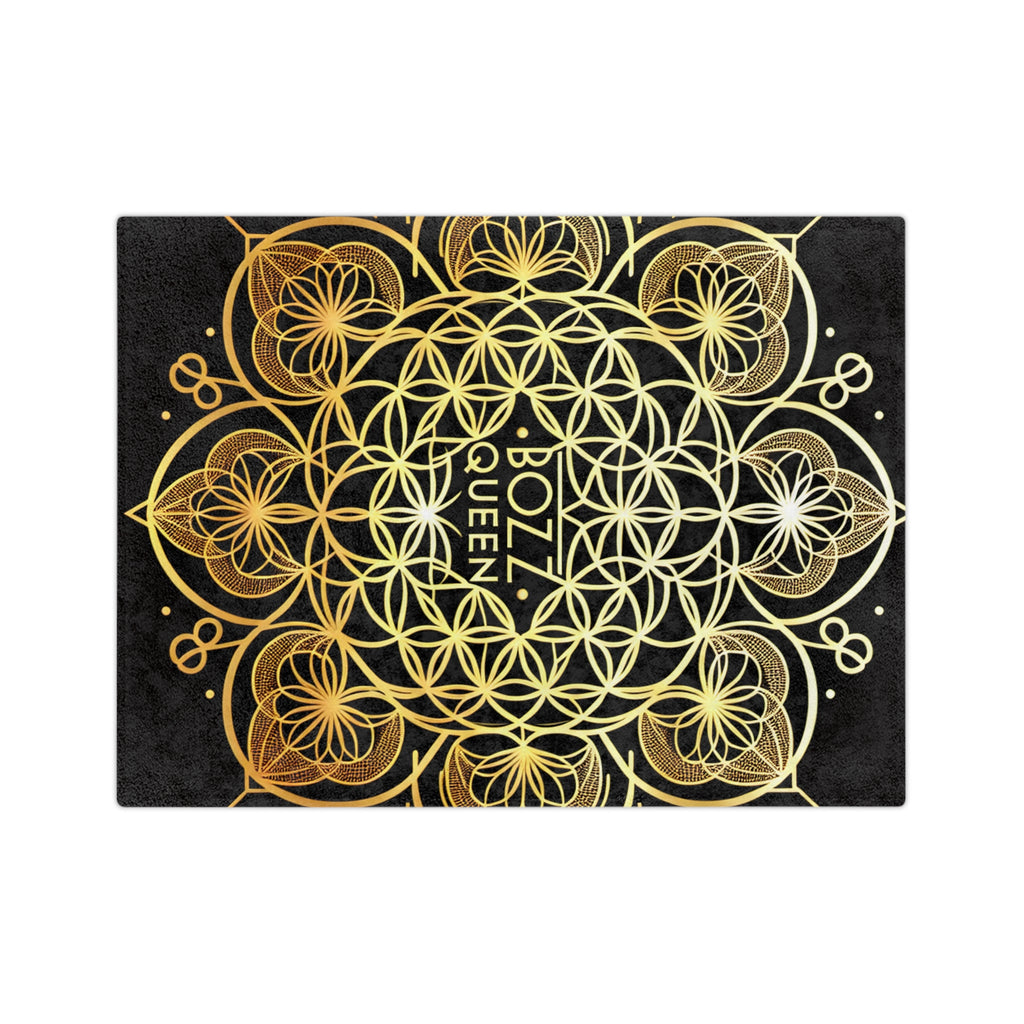 Velveteen Microfiber Blanket