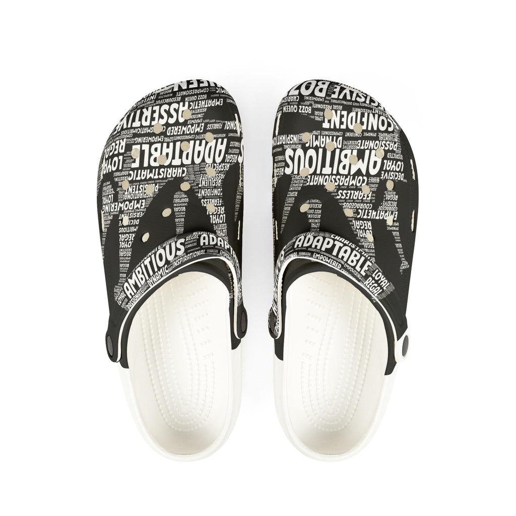 Adaptable EVA Foam Rubber Shoes - Stylish, Comfortable, All-Occasion Footwear for Ambitious Souls, Versatile Slip-Ons, Perfect for [...]