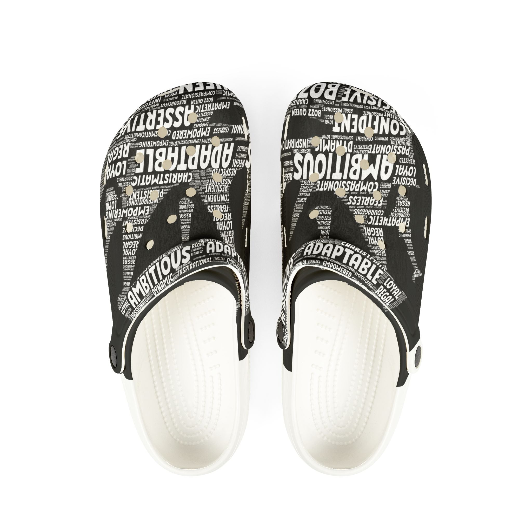 Adaptable EVA Foam Rubber Shoes - Stylish, Comfortable, All-Occasion Footwear for Ambitious Souls, Versatile Slip-Ons, Perfect for [...]