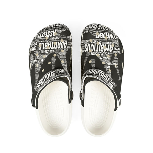 Adaptable EVA Foam Rubber Shoes - Stylish, Comfortable, All-Occasion Footwear for Ambitious Souls, Versatile Slip-Ons, Perfect for [...]