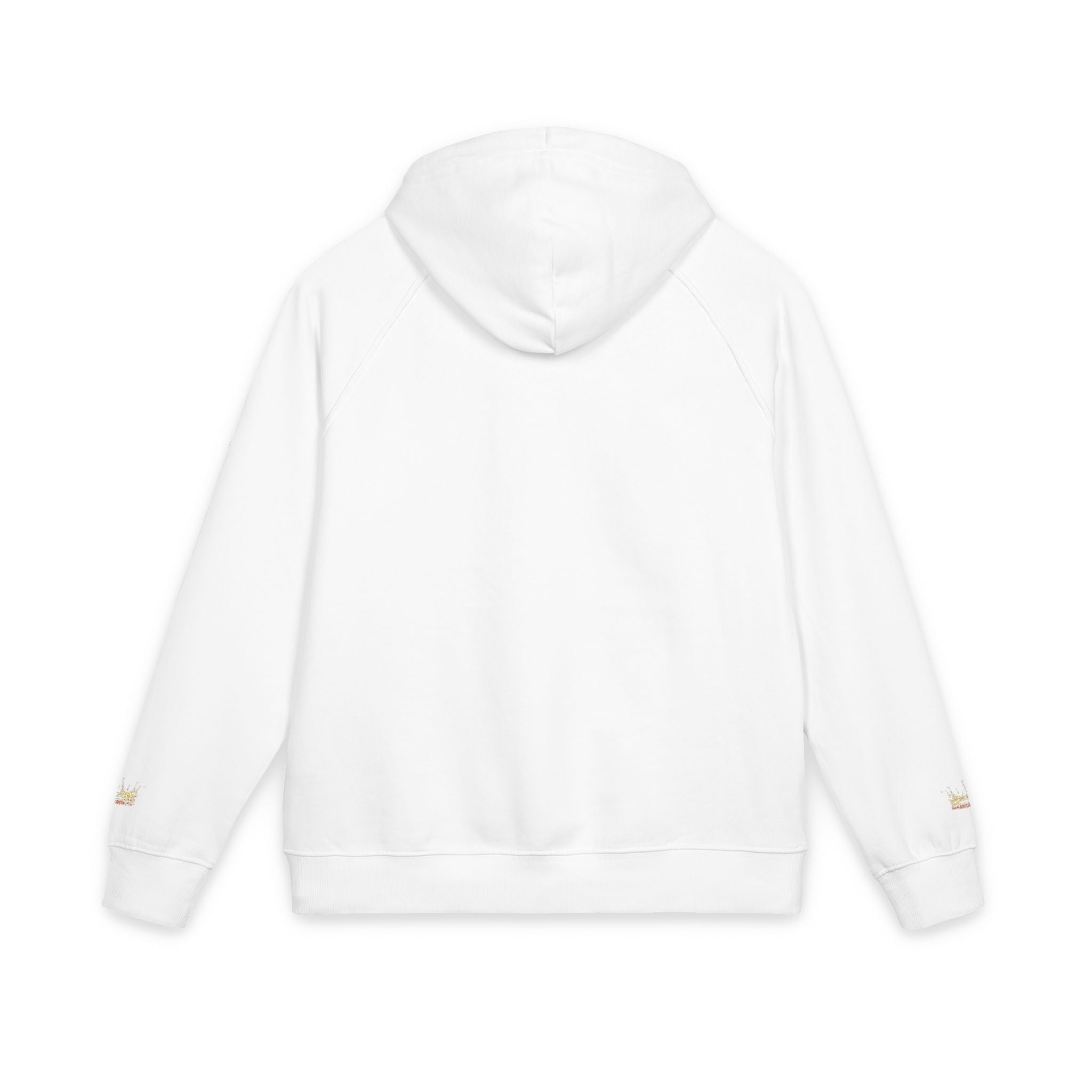 Unisex Eco Raglan Hoodie (Embroidery)