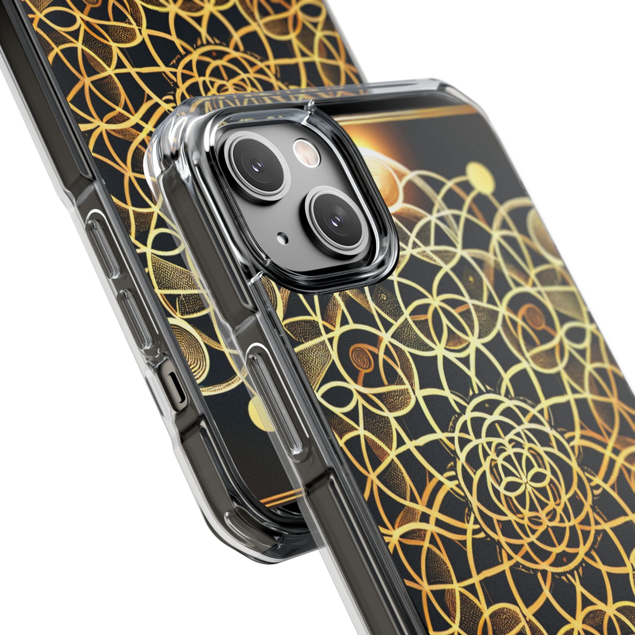 Bozz Queen Magnetic Clear Impact Case - Stylish, Protective Phone Case for Empowering Vibes, Gift for Her, Trendy Tech Accessories, [...]