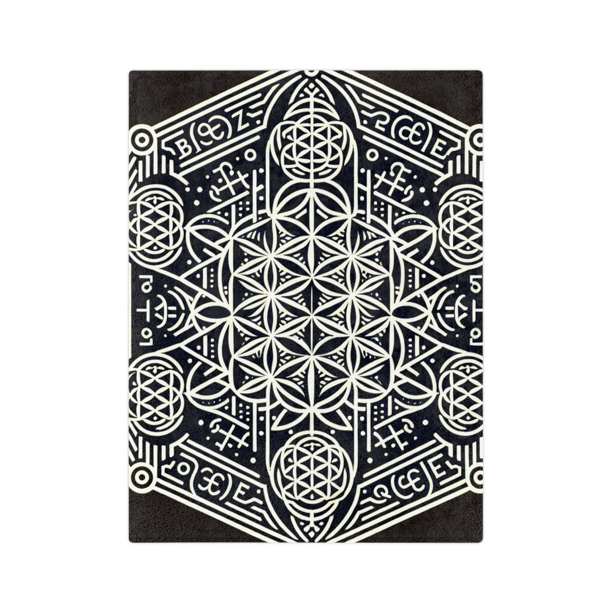 Velveteen Microfiber Blanket