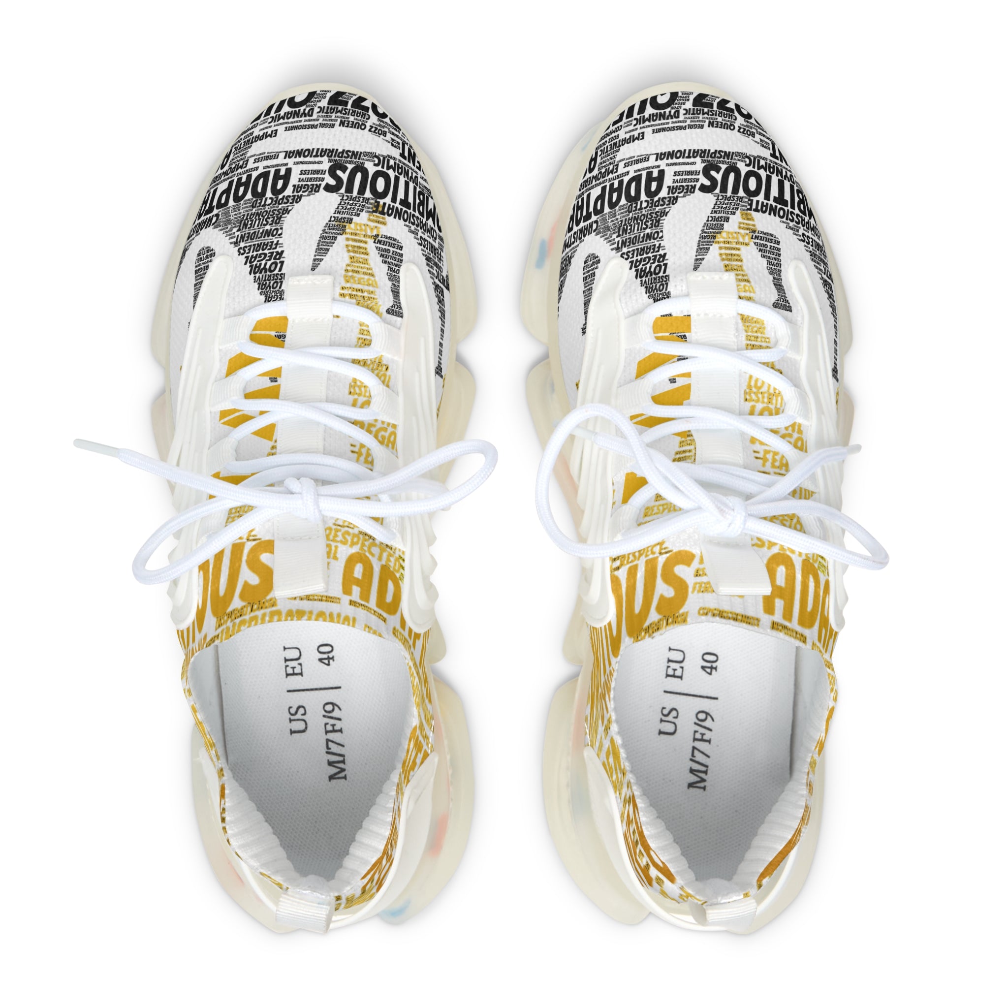 Trendy Women's Mesh Sneakers - Comfortable Athletic Footwear, Casual Style, Everyday Use, Perfect for Walks, Summer Vibes