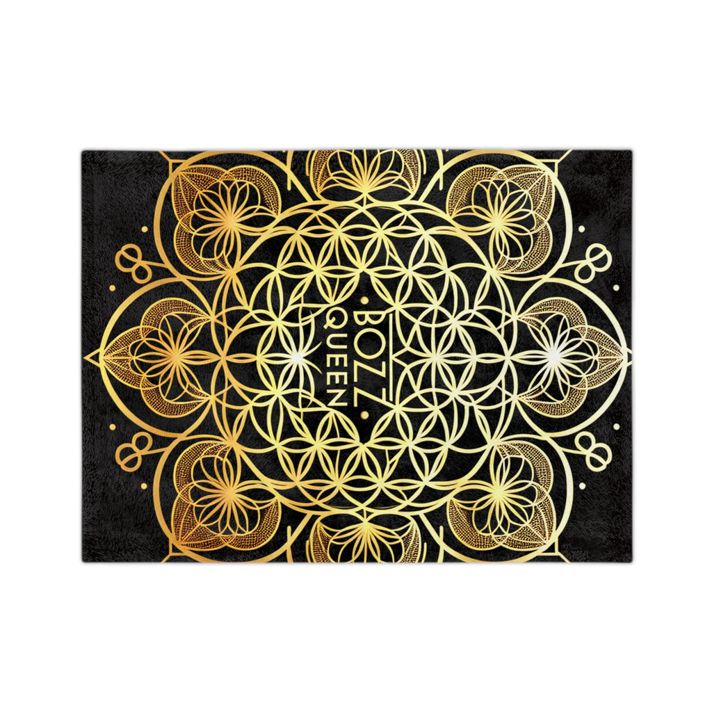 Velveteen Microfiber Blanket