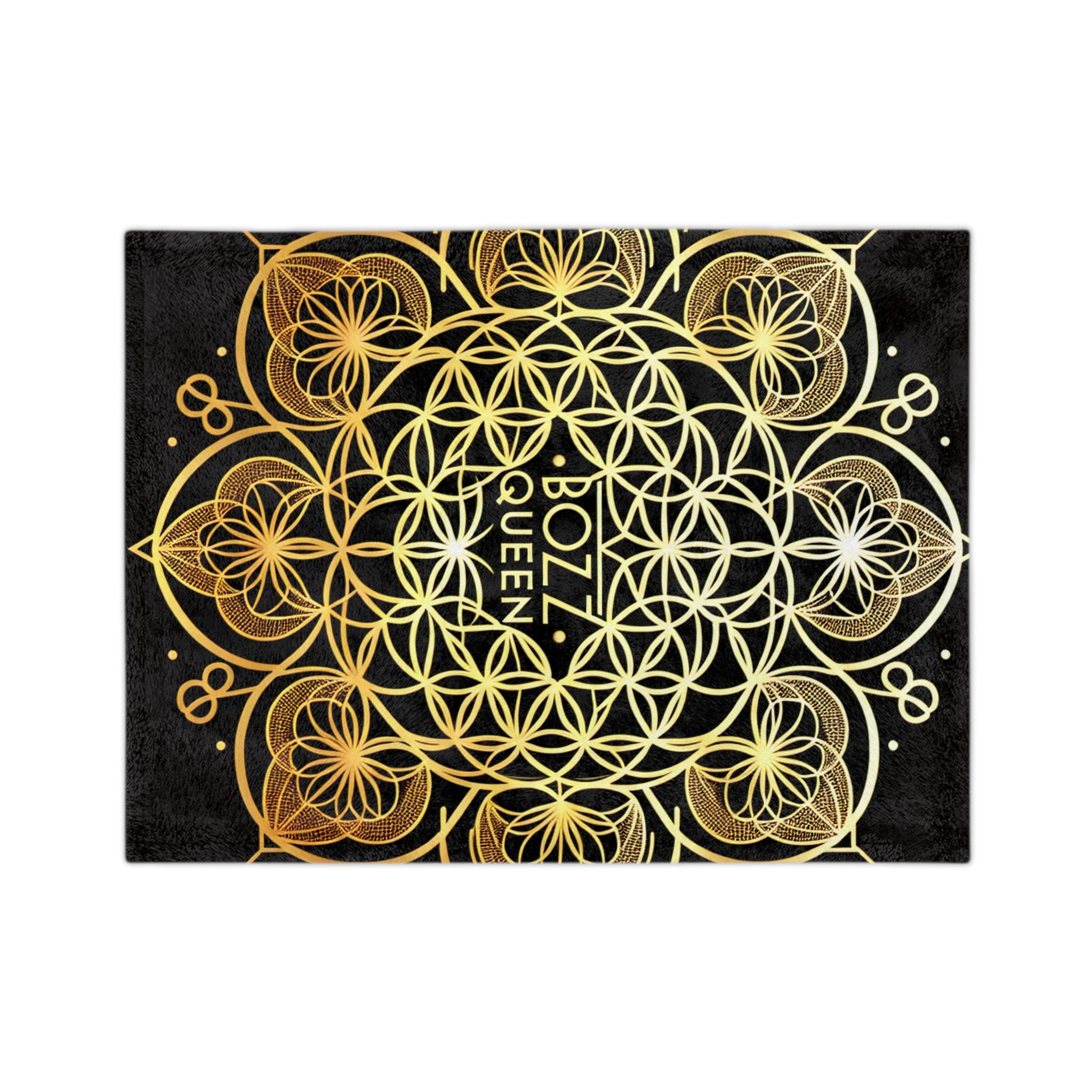 Velveteen Microfiber Blanket