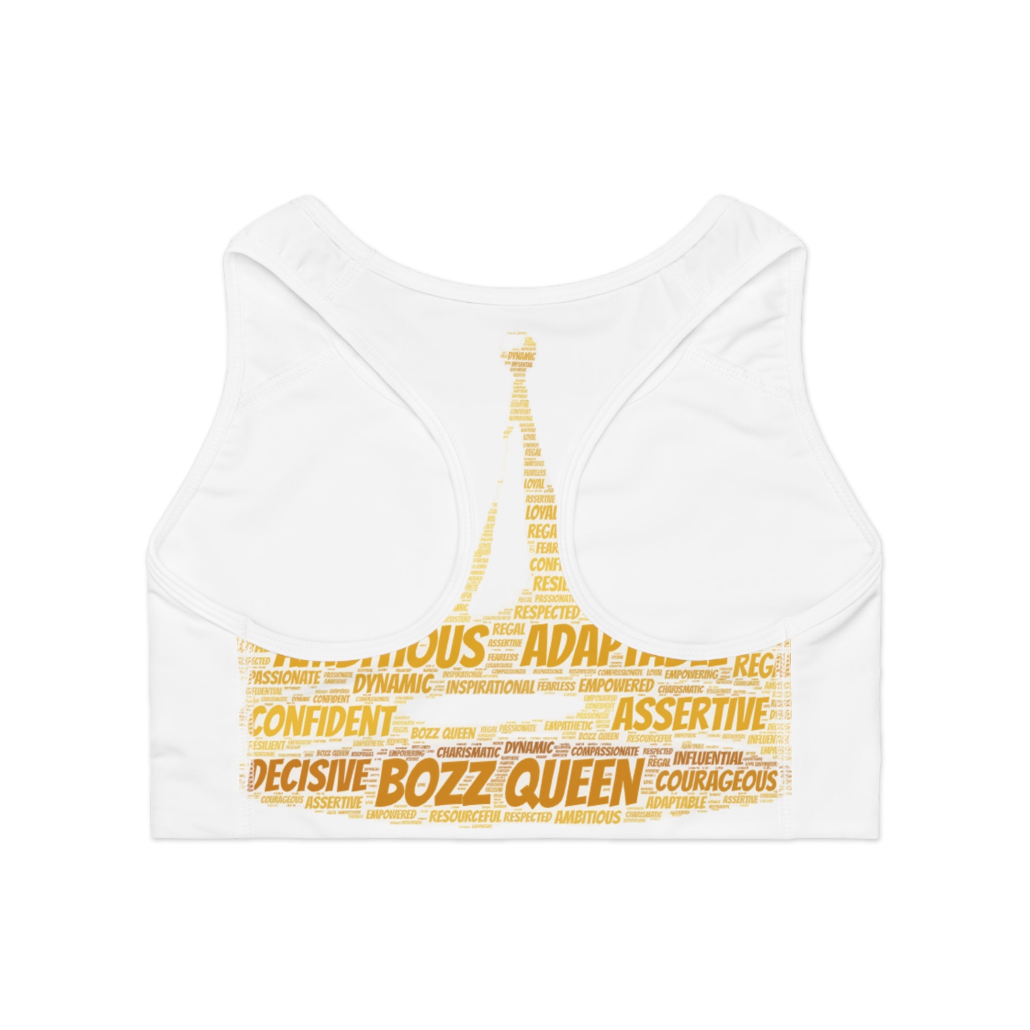 Sports Bra (AOP)