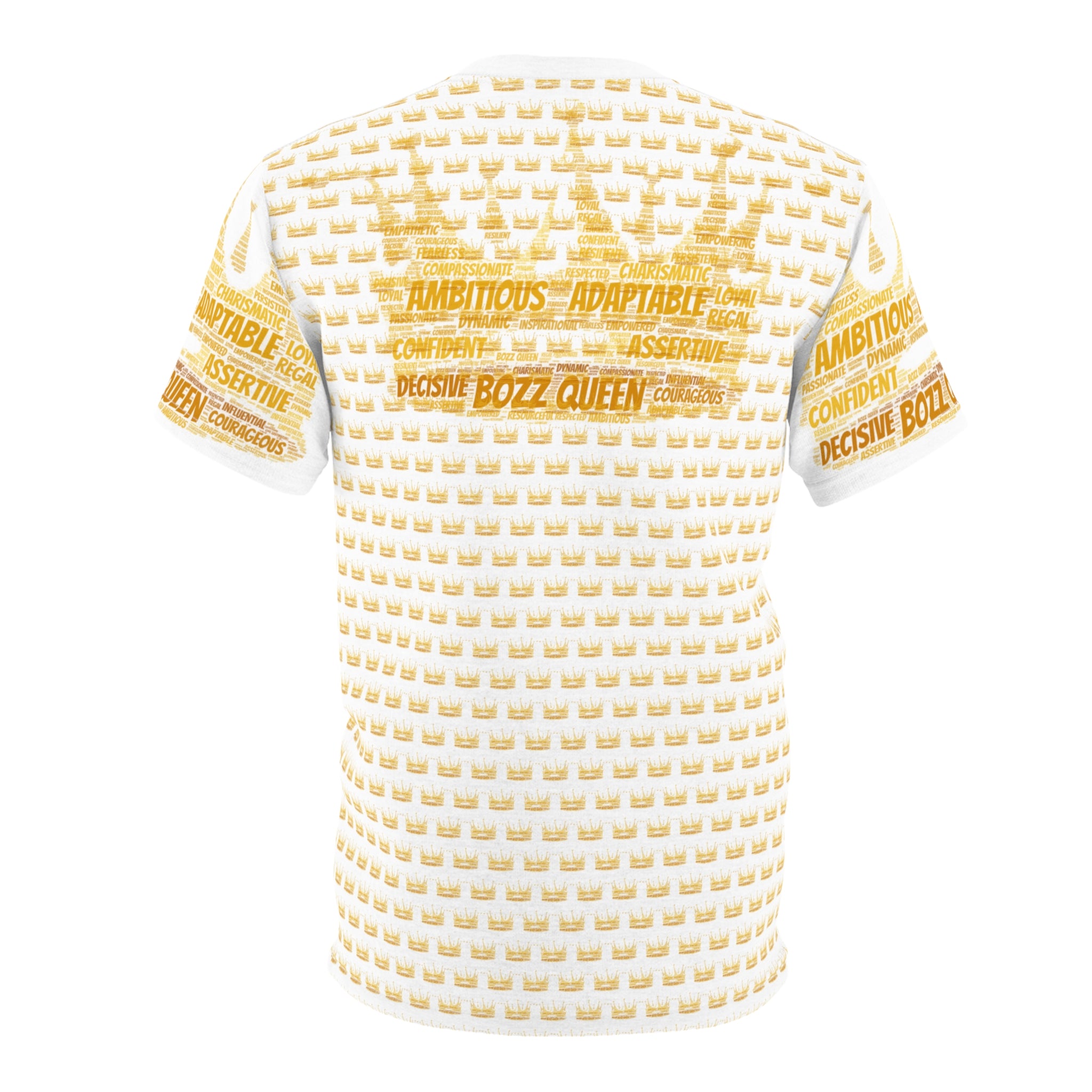 Unisex Cut & Sew Tee (AOP)