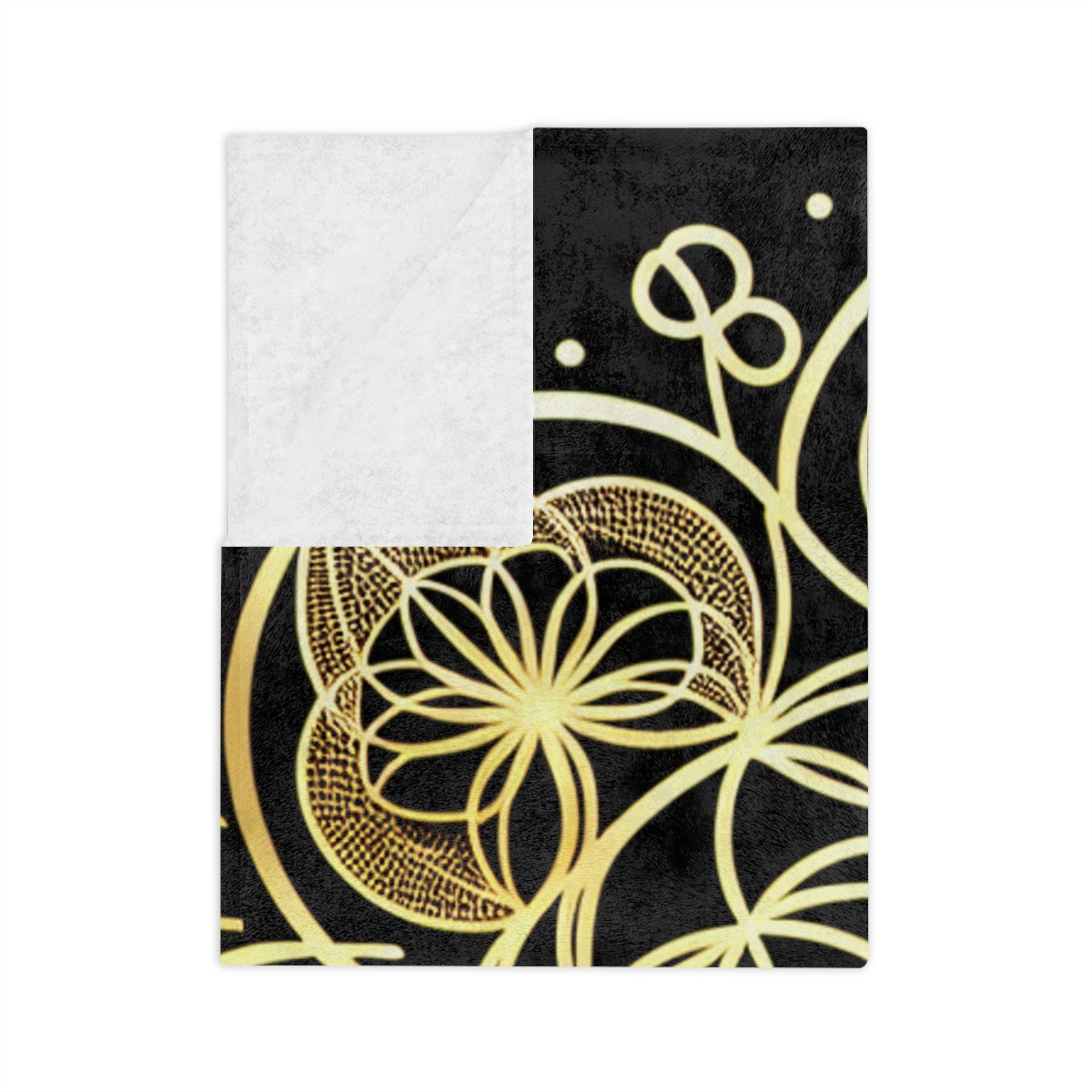 Velveteen Microfiber Blanket