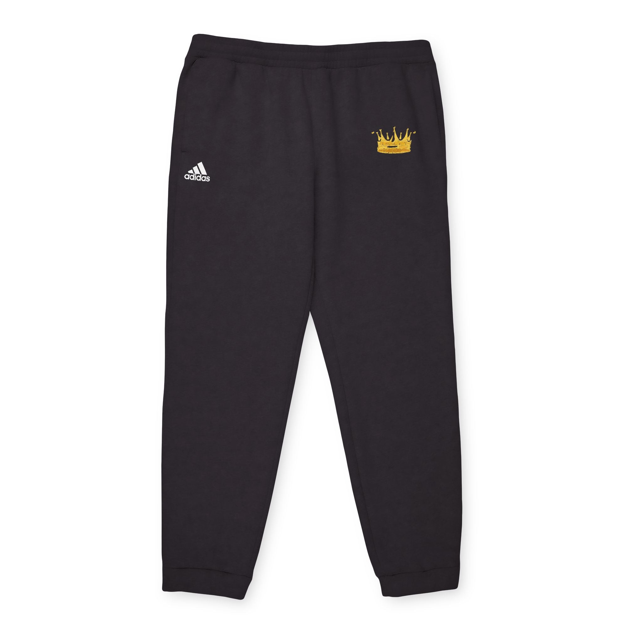 BOZZ QUEEN Unisex Fleece Joggers - Premium Athleisure Sweatpants