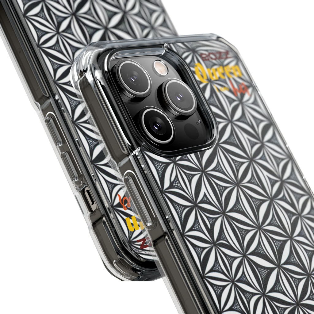 Magnetic Phone Case - Clear Impact Cases with Unique Designs, Stylish Phone Accessories for Her, Customizable Tech Gifts, Protect Your [...]