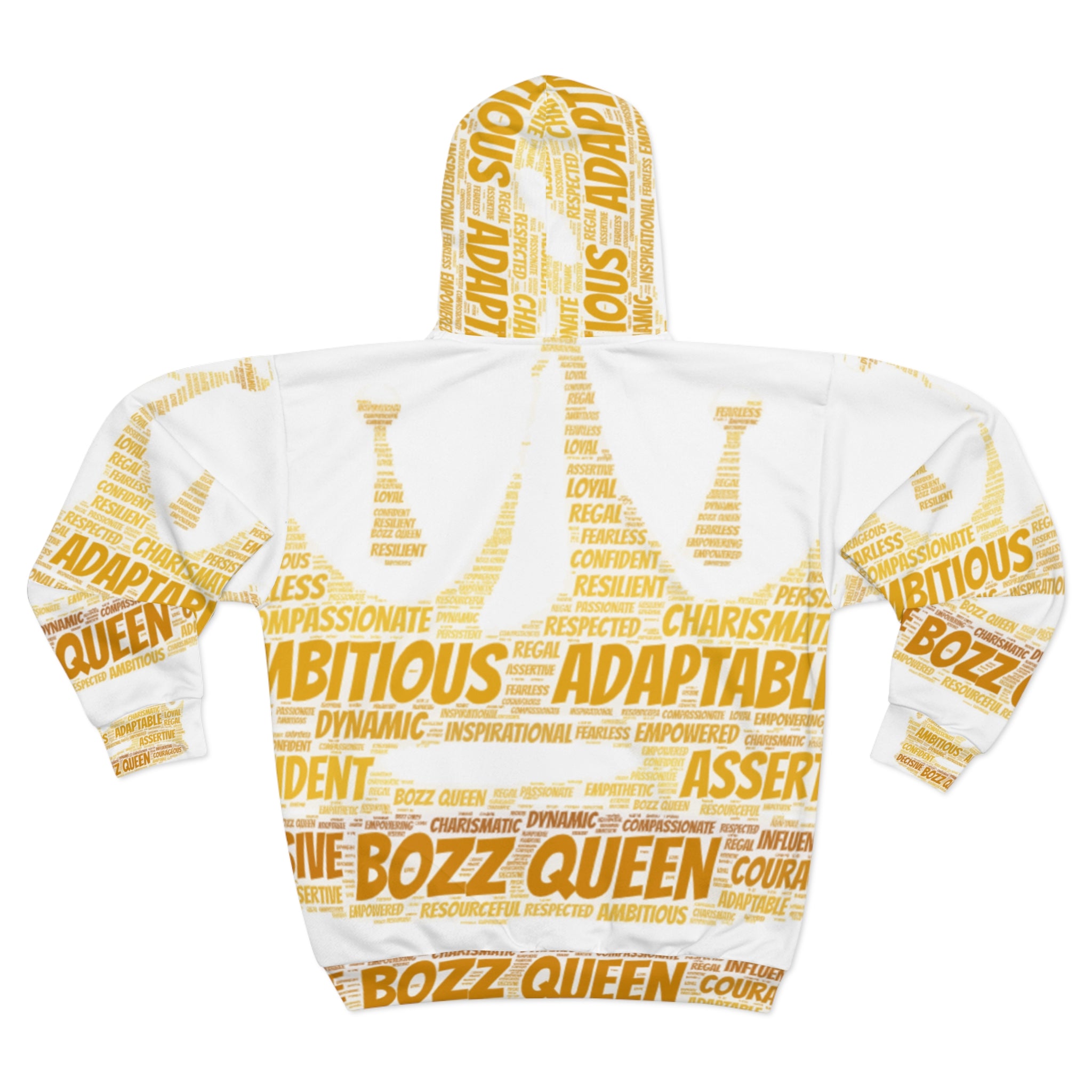 Unisex Zip Hoodie (AOP)