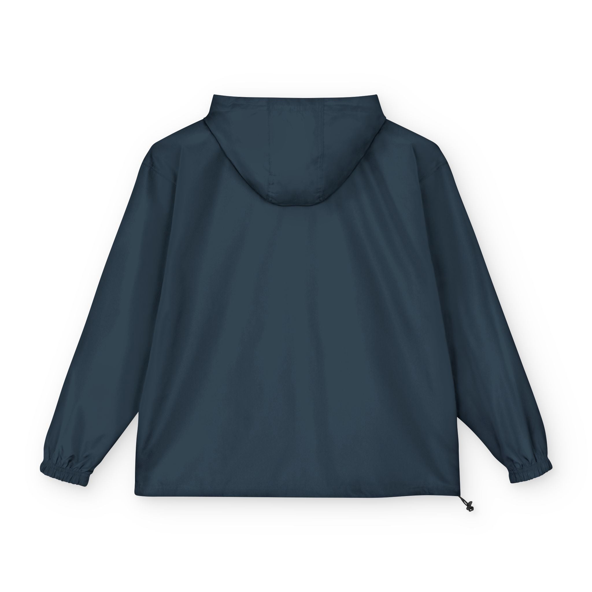 Champion Unisex Packable Anorak Jacket - Lightweight Windbreaker