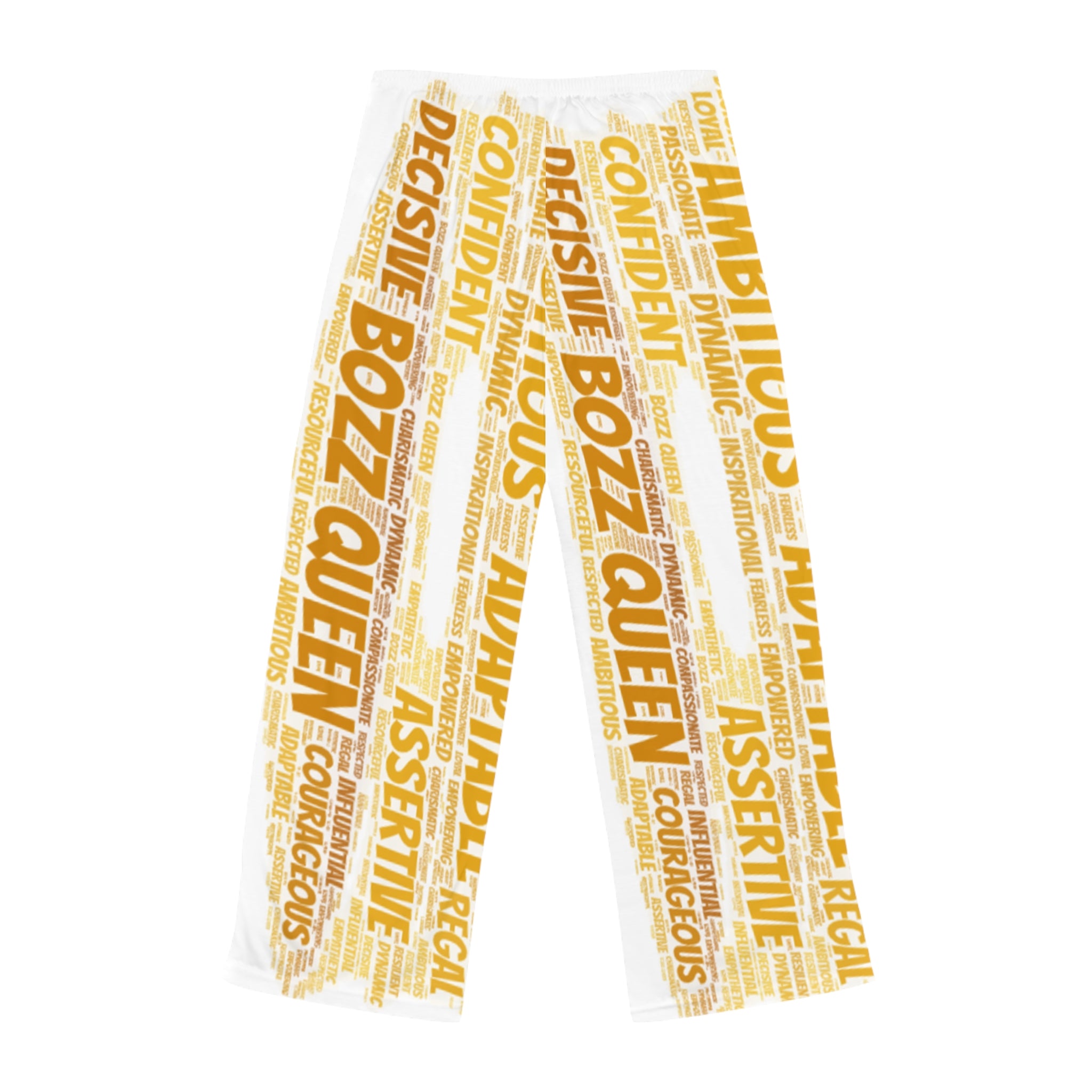 Women's Pajama Pants (AOP)