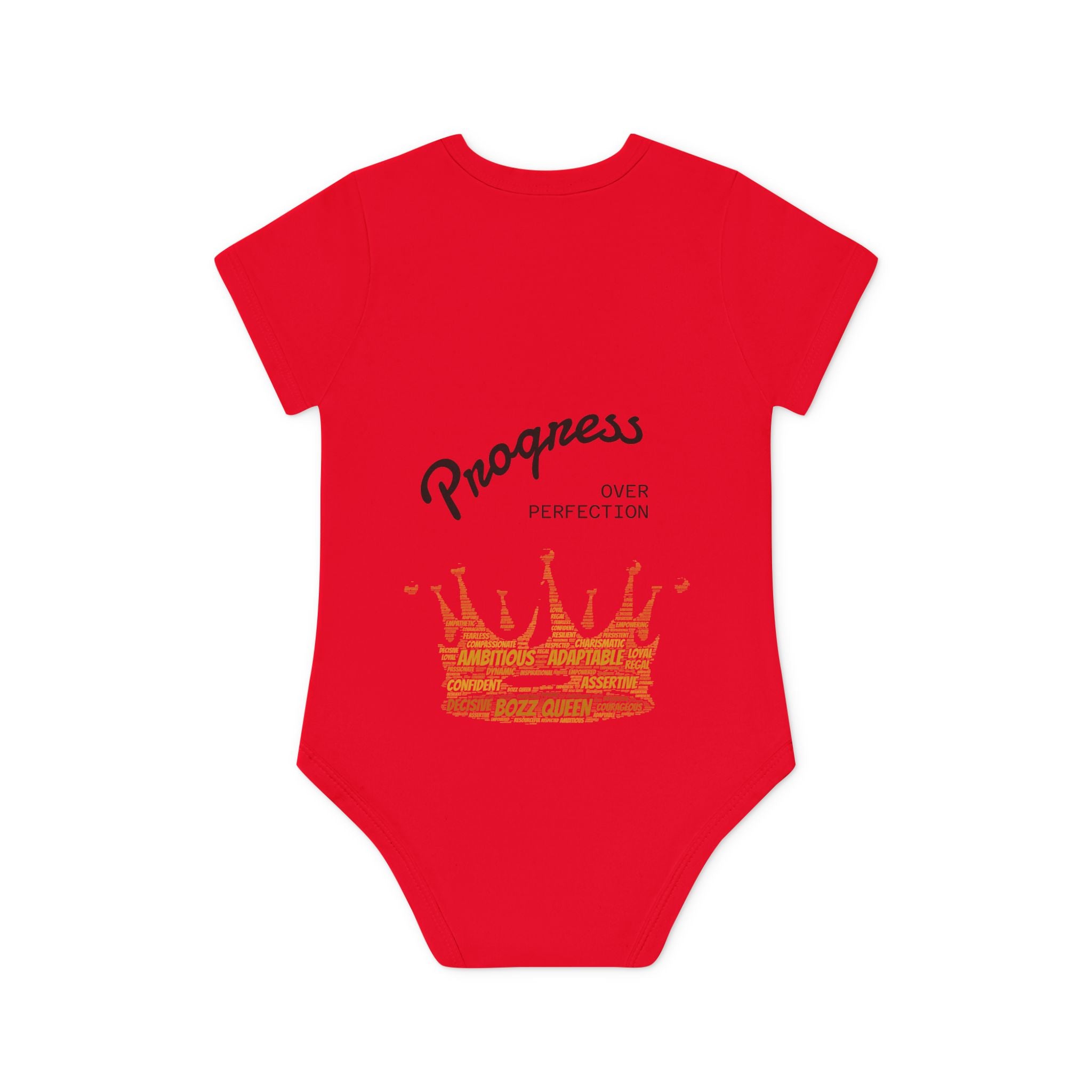 Baby Organic Short Sleeve Bodysuit