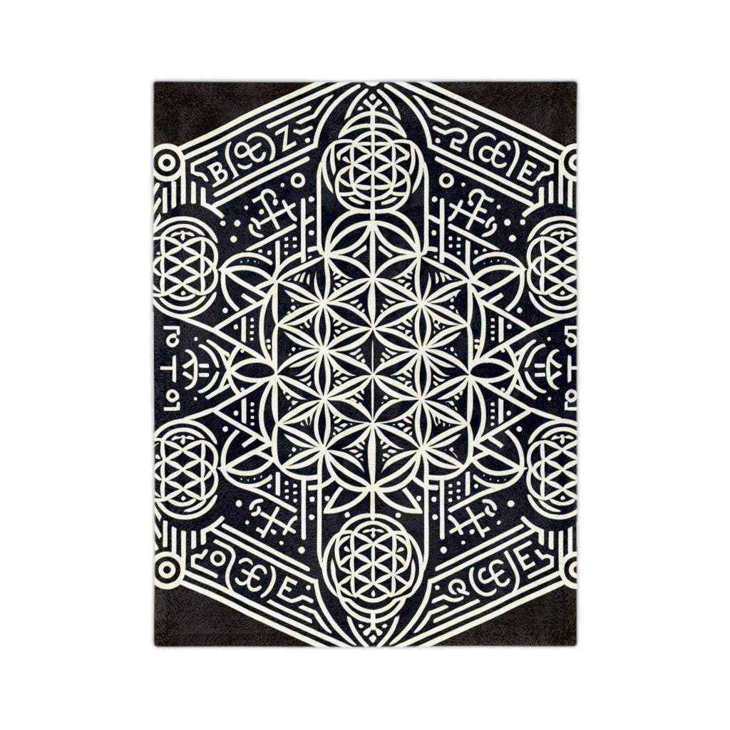 Velveteen Microfiber Blanket
