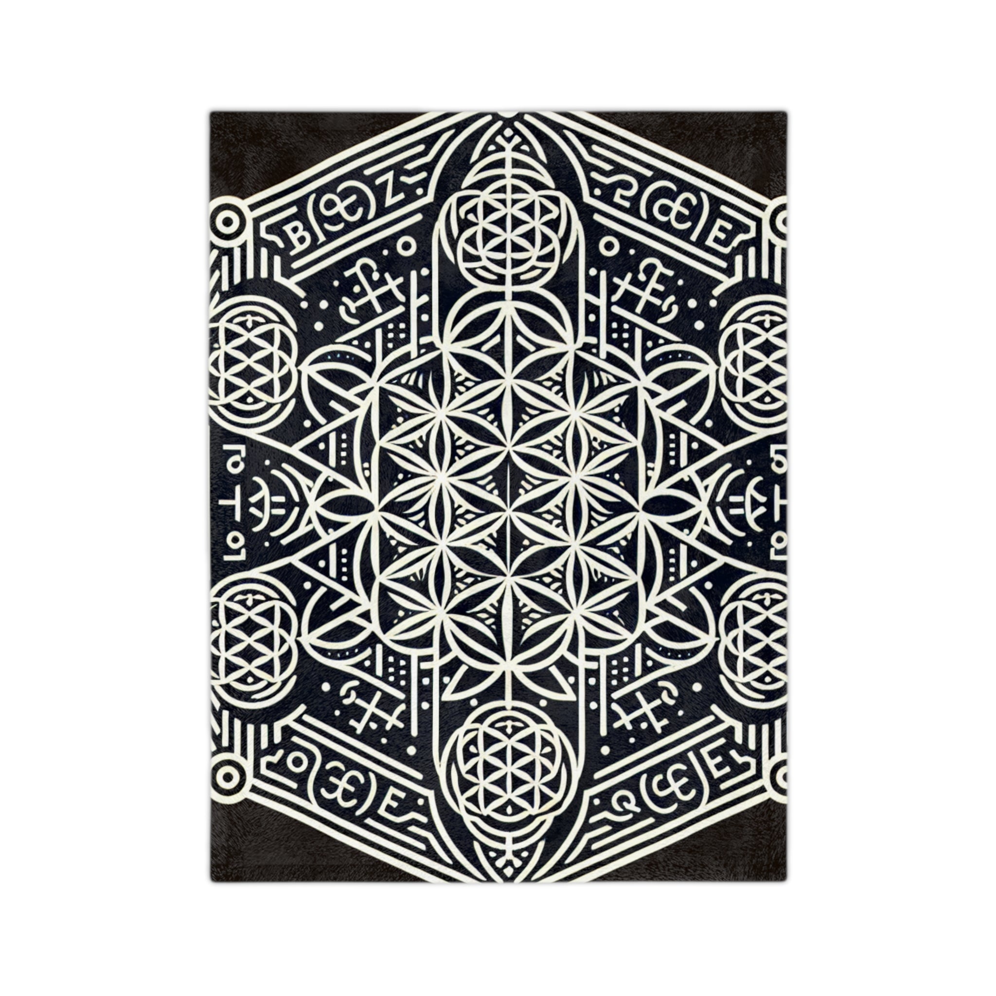 Velveteen Microfiber Blanket