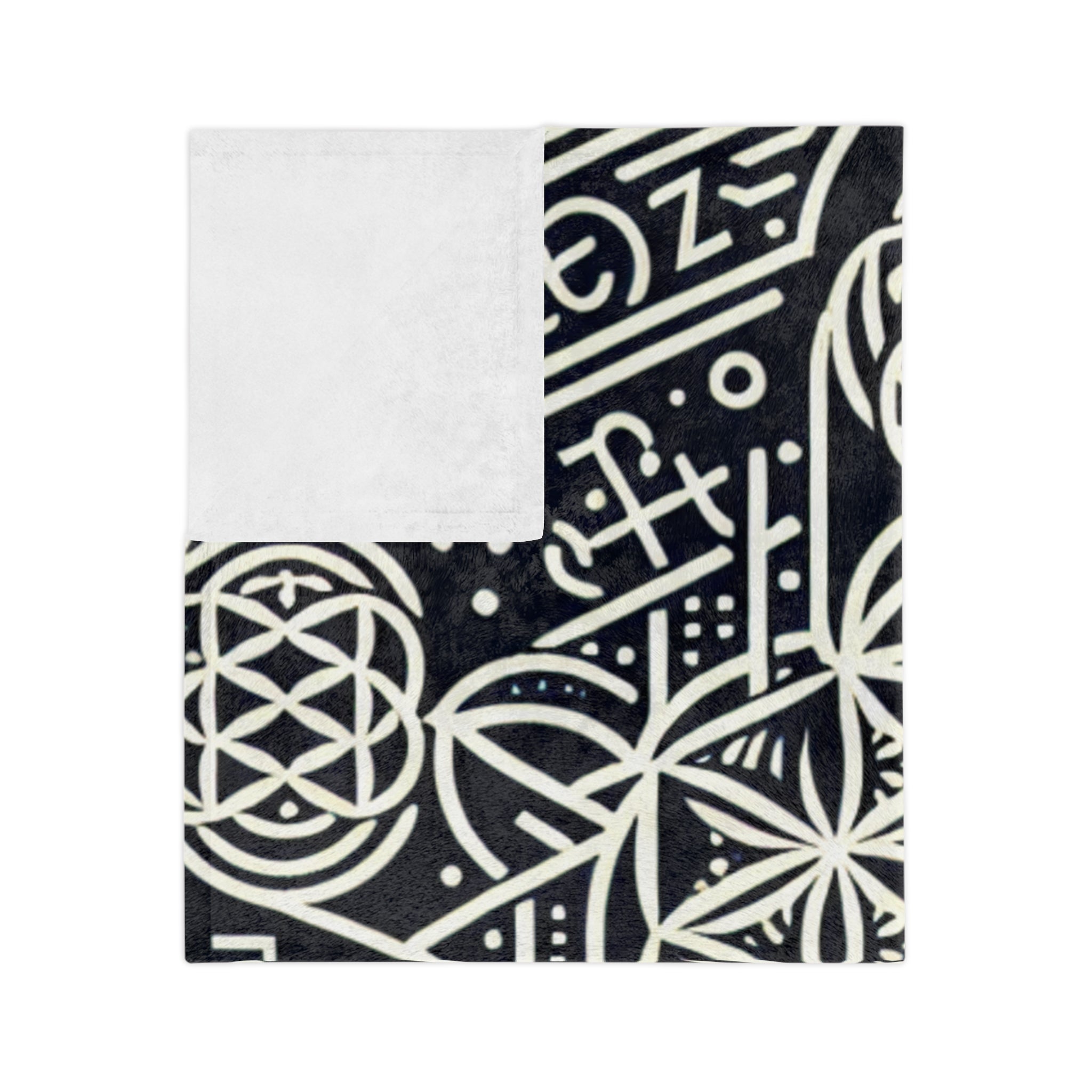 Velveteen Microfiber Blanket