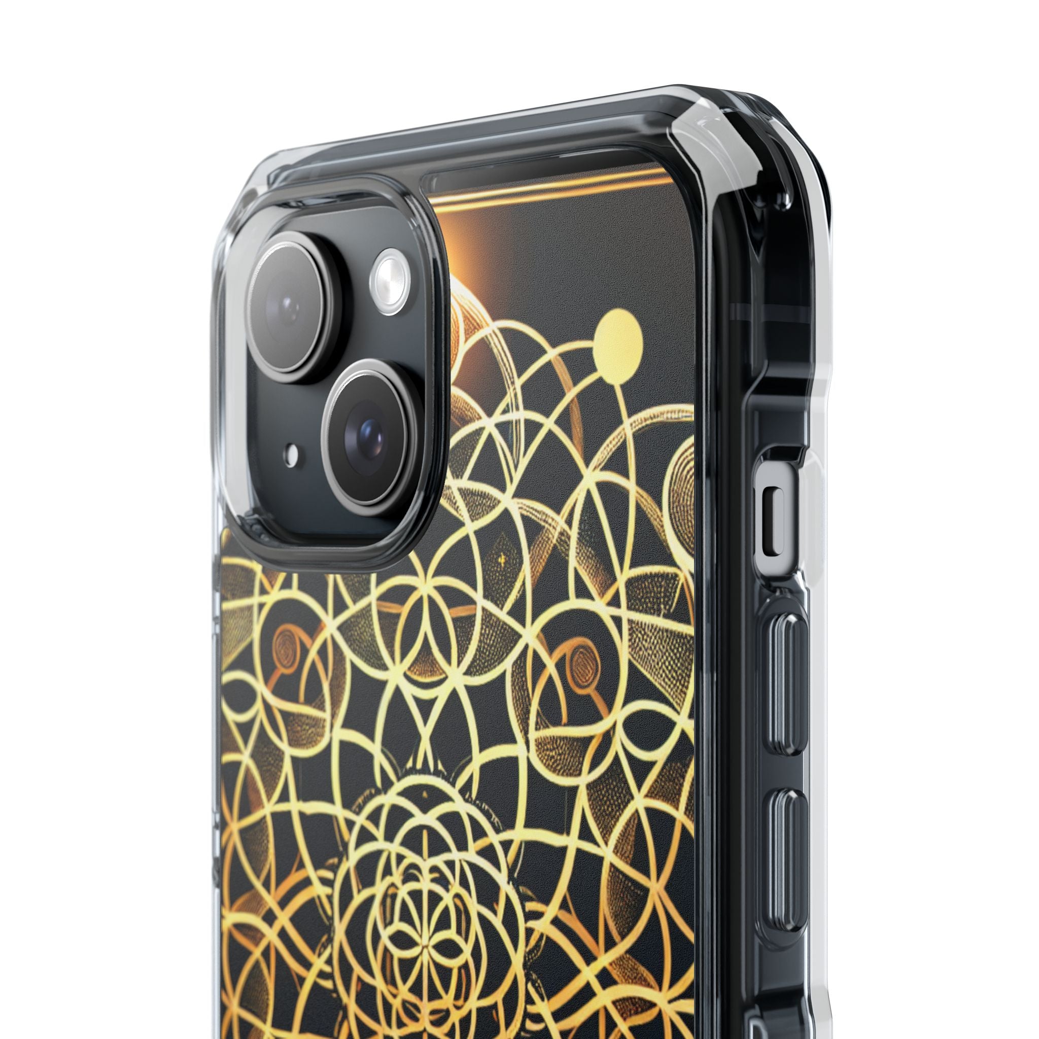 Bozz Queen Magnetic Clear Impact Case - Stylish, Protective Phone Case for Empowering Vibes, Gift for Her, Trendy Tech Accessories, [...]