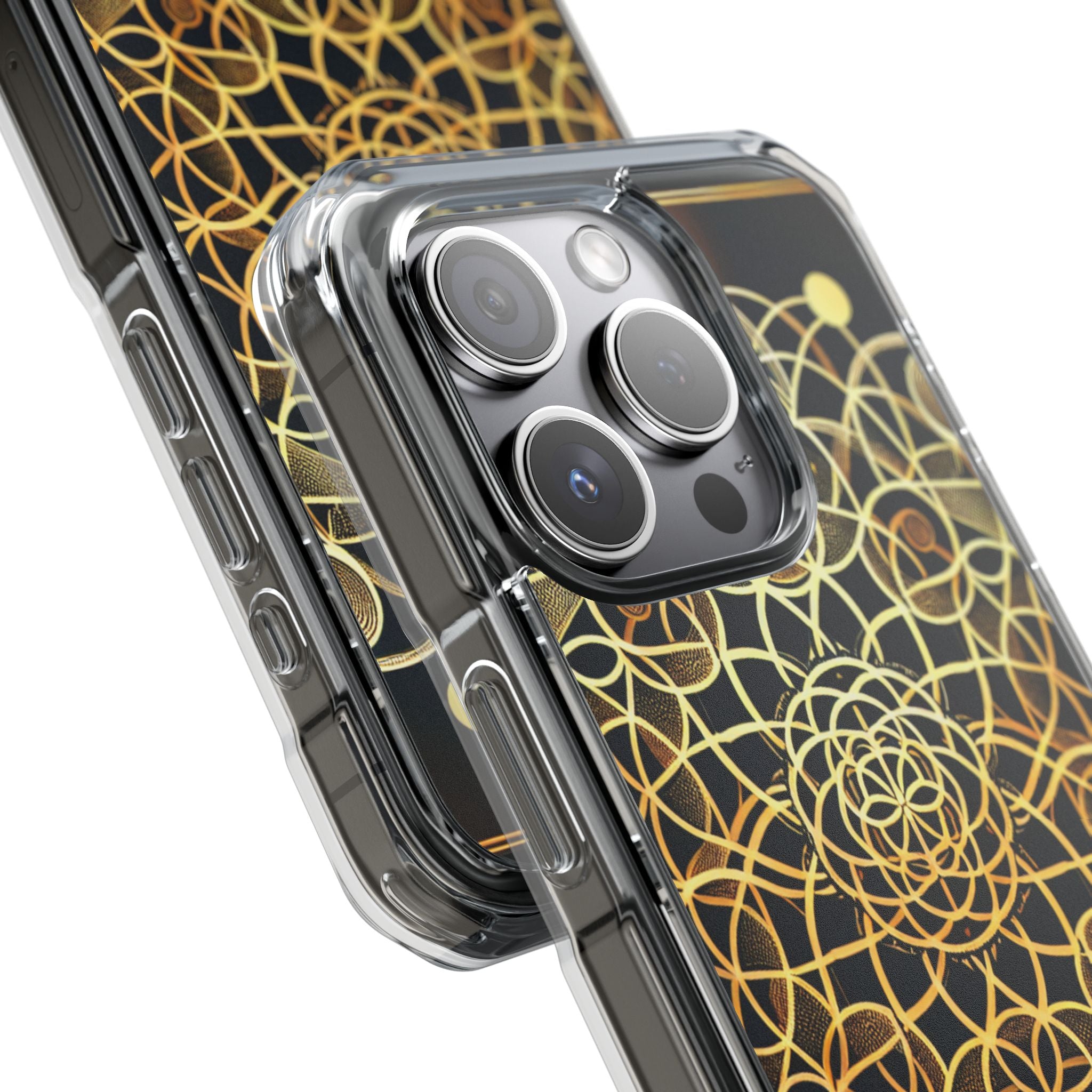 Bozz Queen Magnetic Clear Impact Case - Stylish, Protective Phone Case for Empowering Vibes, Gift for Her, Trendy Tech Accessories, [...]