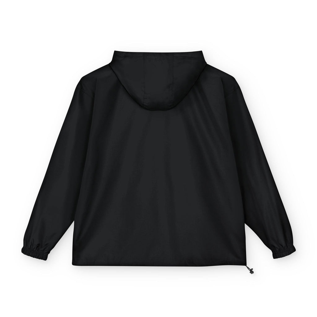 Champion Unisex Packable Anorak Jacket - Lightweight Windbreaker