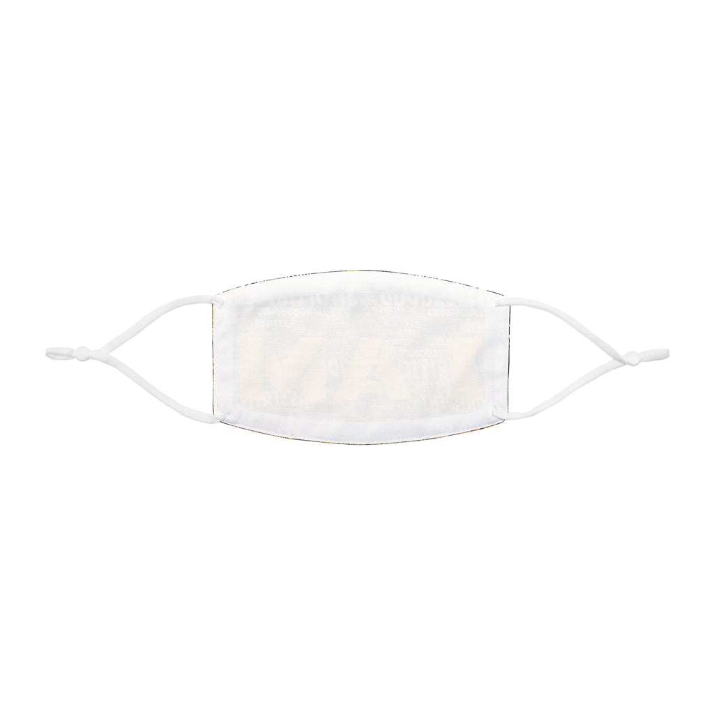 I AM Series Bold Statement Face Mask - I AM Collection Personality & Style Protection