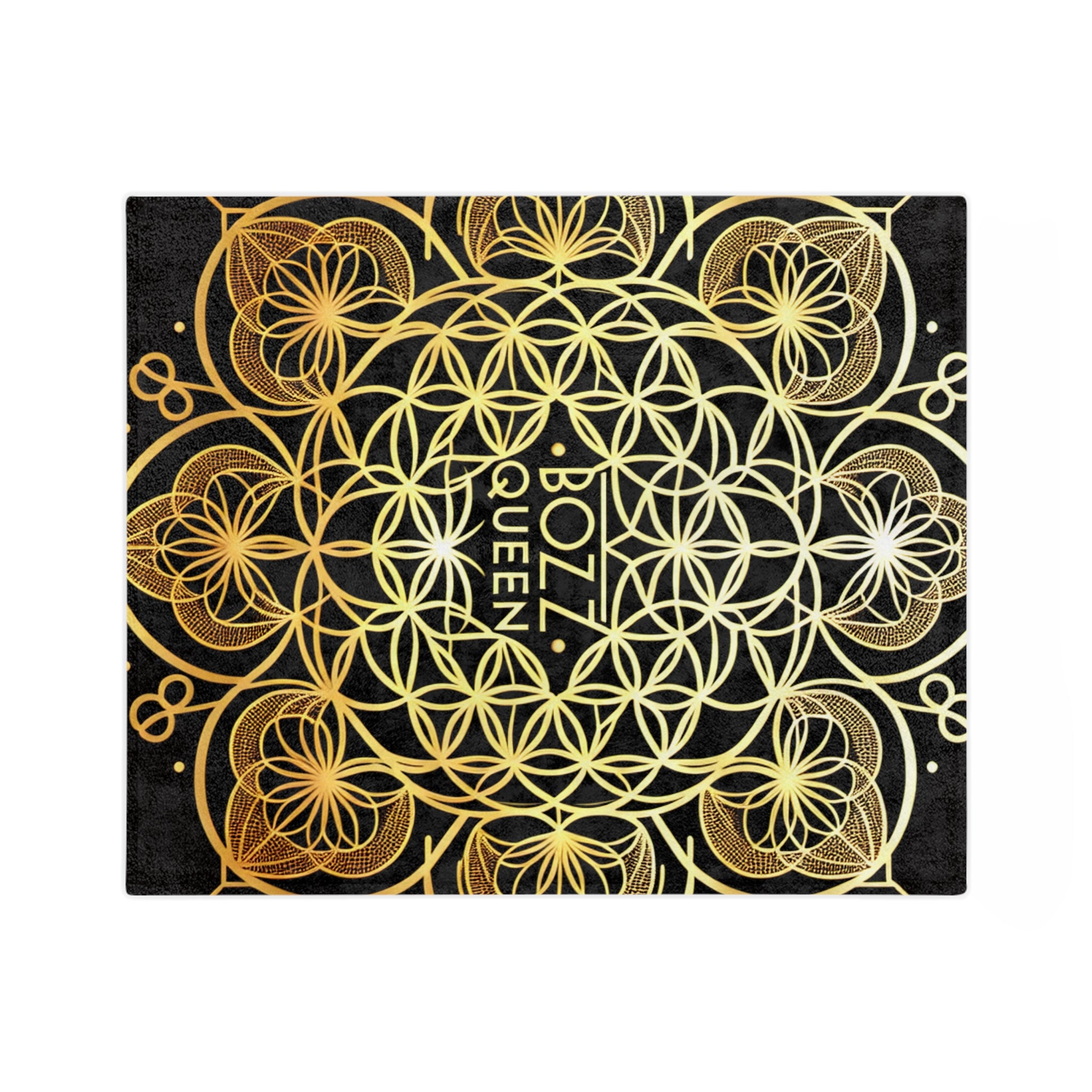 Velveteen Microfiber Blanket