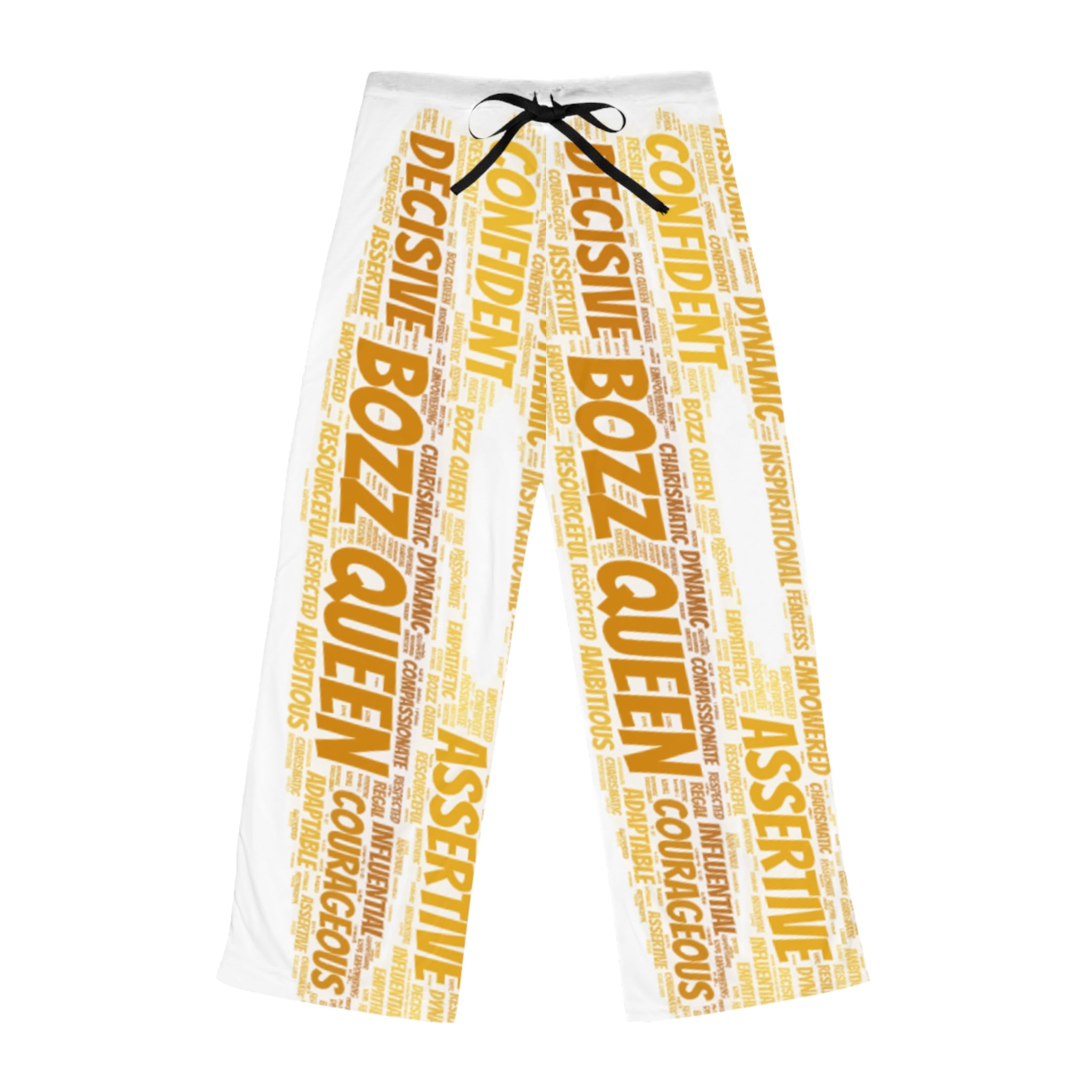 Women's Pajama Pants (AOP)