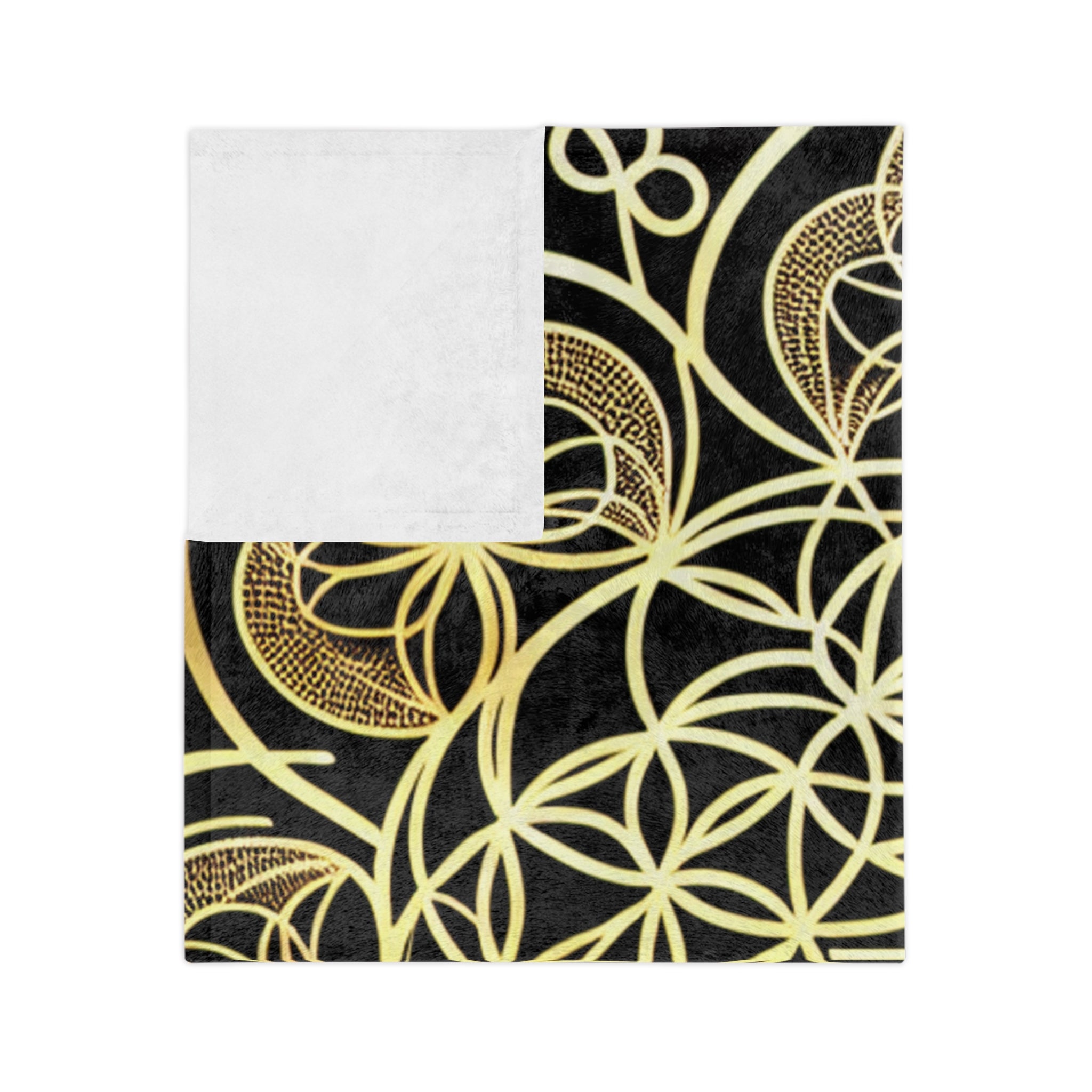 Velveteen Microfiber Blanket
