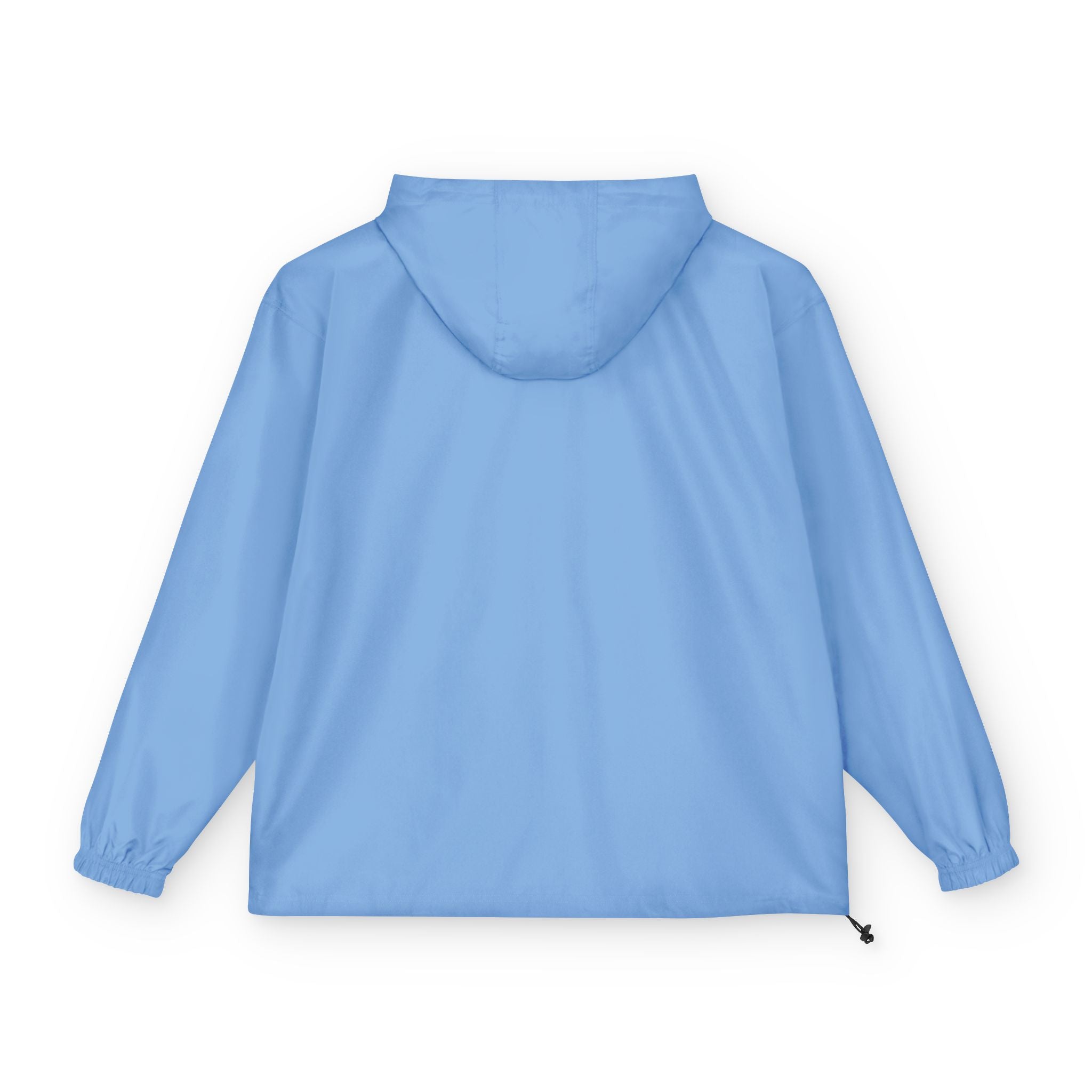 Champion Unisex Packable Anorak Jacket - Lightweight Windbreaker