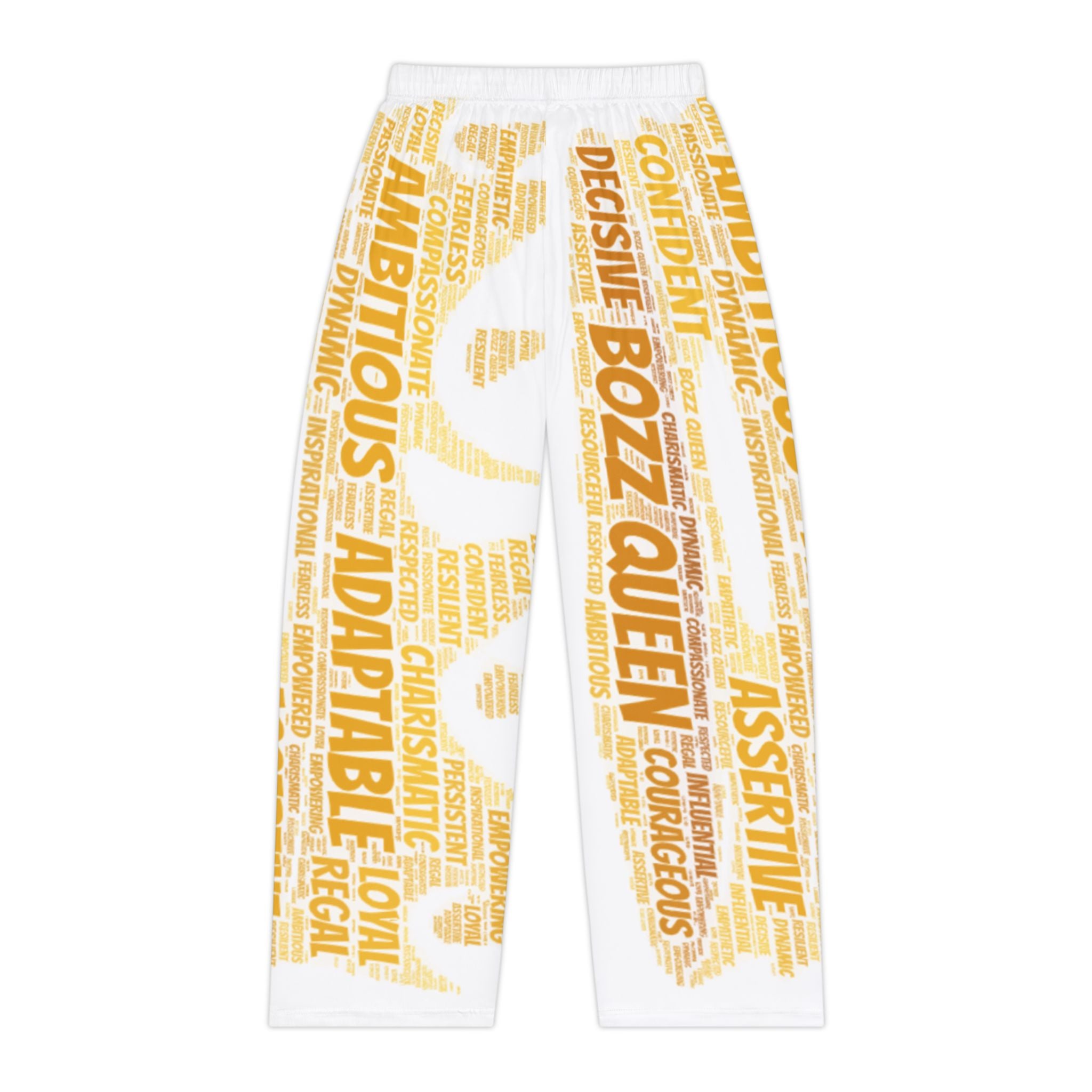 Women's Pajama Pants (AOP)