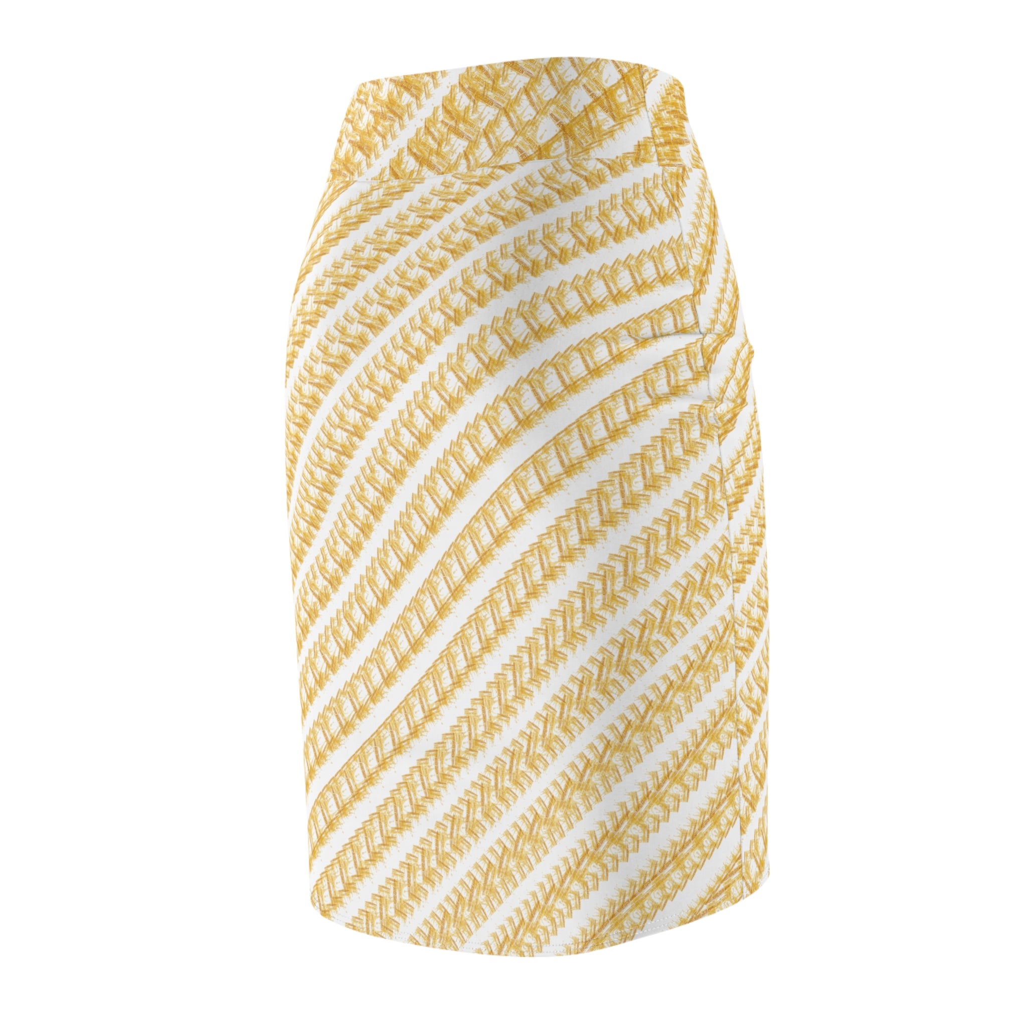 Women's Pencil Skirt (AOP)