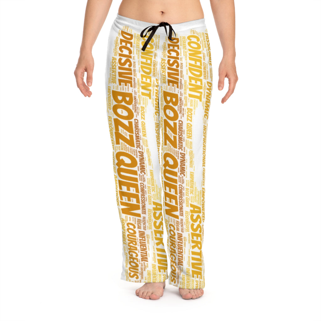 Women's Pajama Pants (AOP)