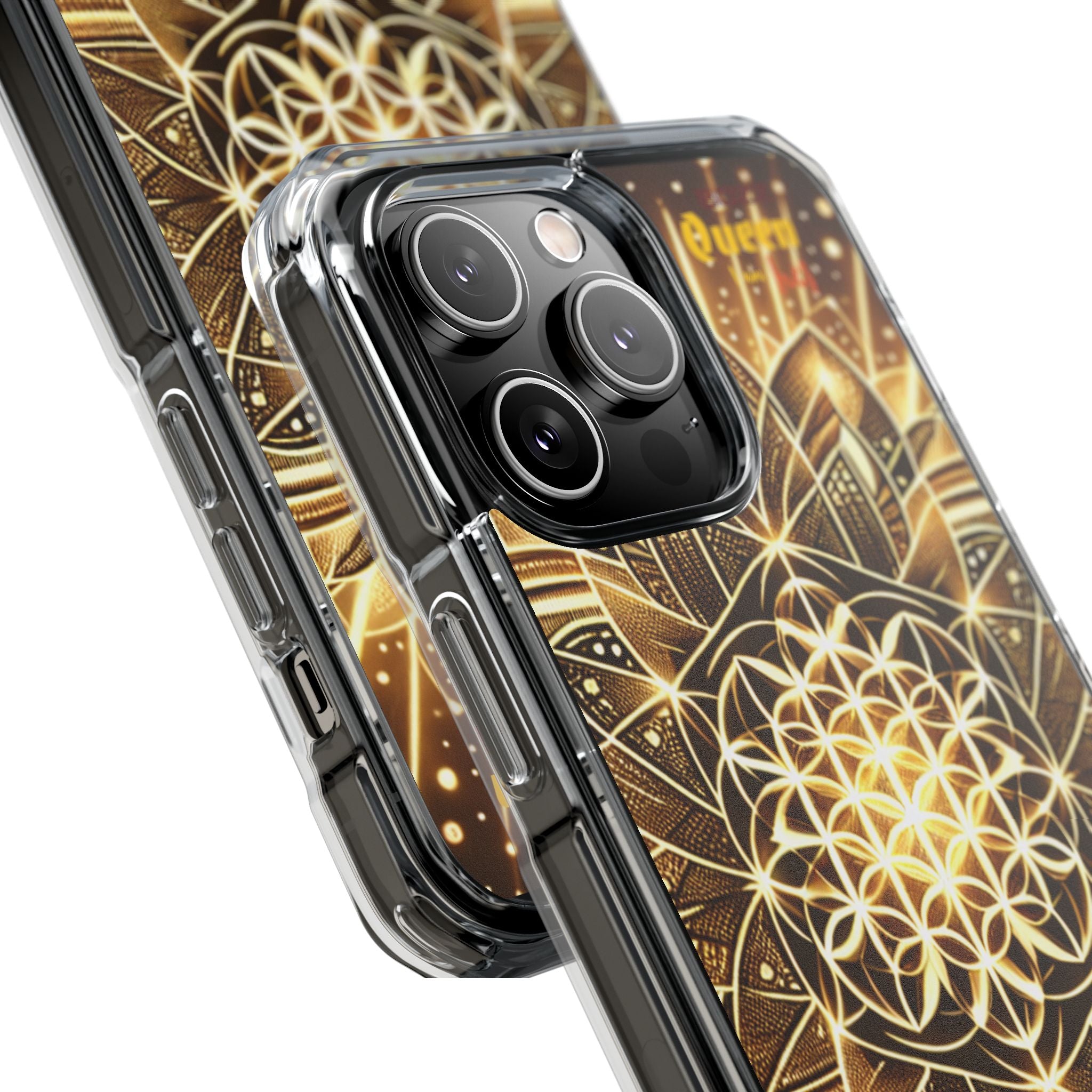 Magnetic Clear Impact Cases with Mandala Design | Unique Phone Protection, Gifts for Nature Lovers, Stylish Accessories, Phone Cases, [...]