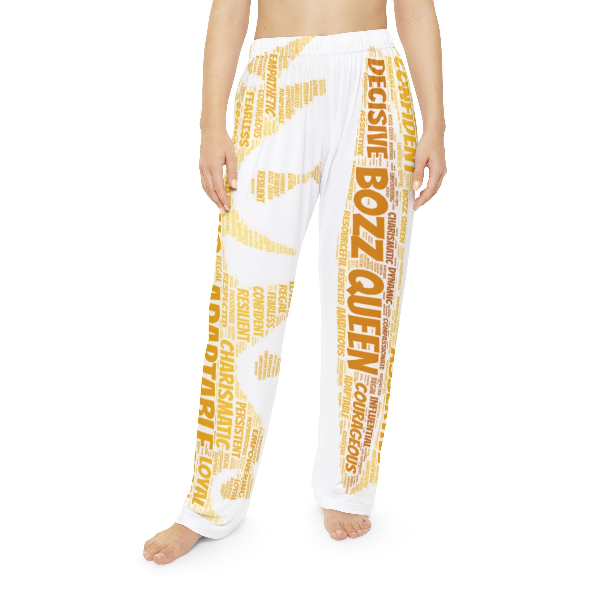 Women's Pajama Pants (AOP)